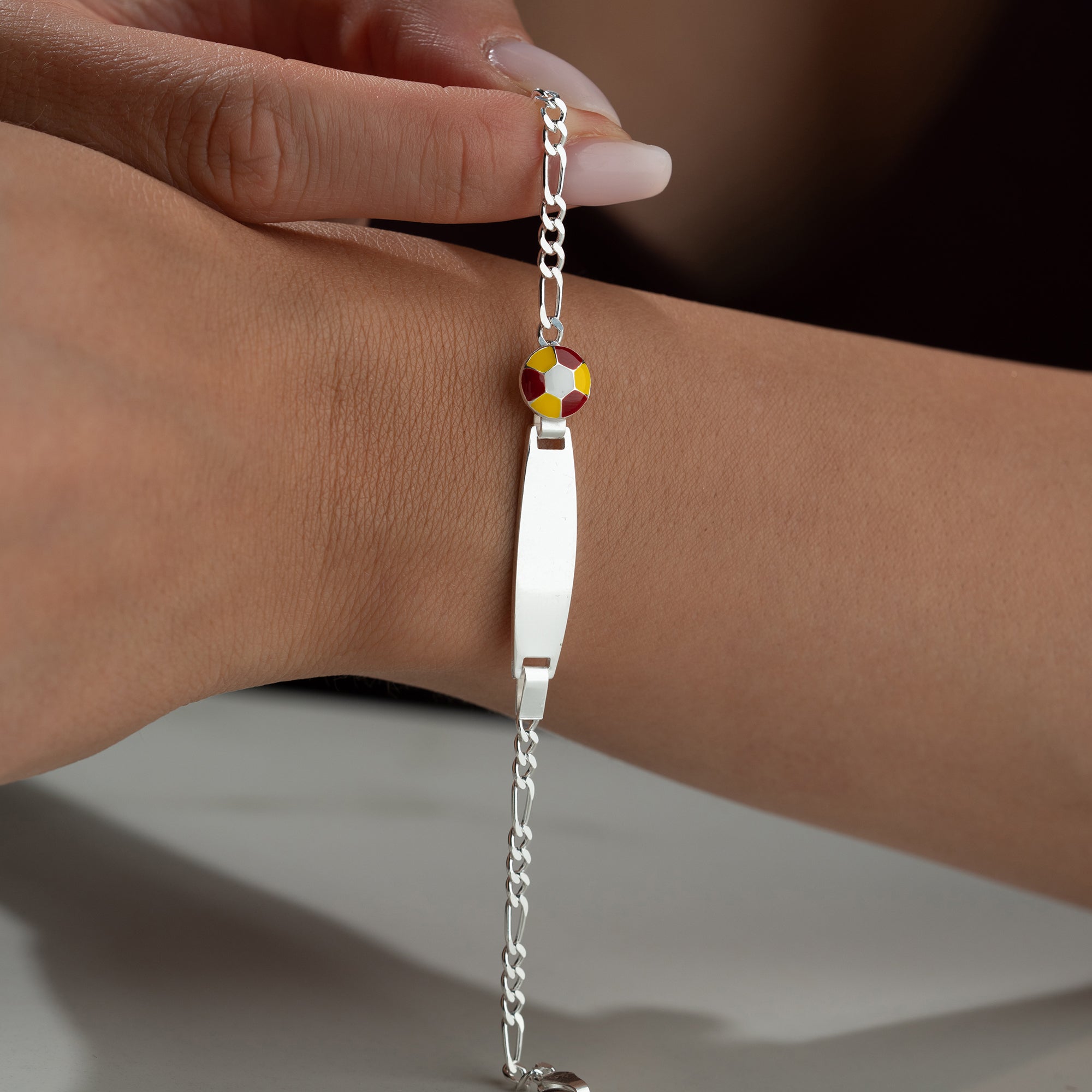 GALATASARAY KINDER ARMBAND | 925 SILBER