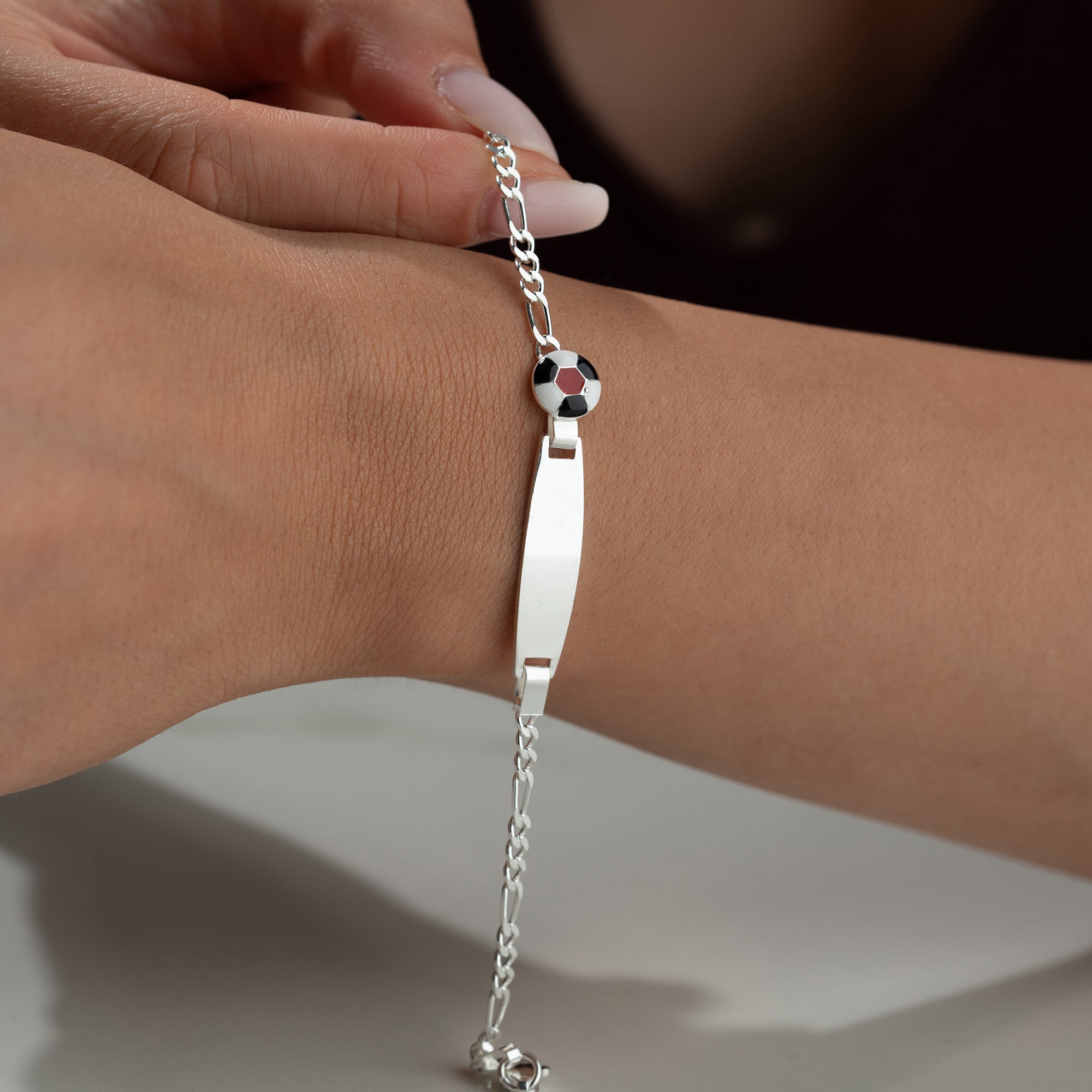 BEŞİKTAŞ KINDER ARMBAND | 925 SILBER