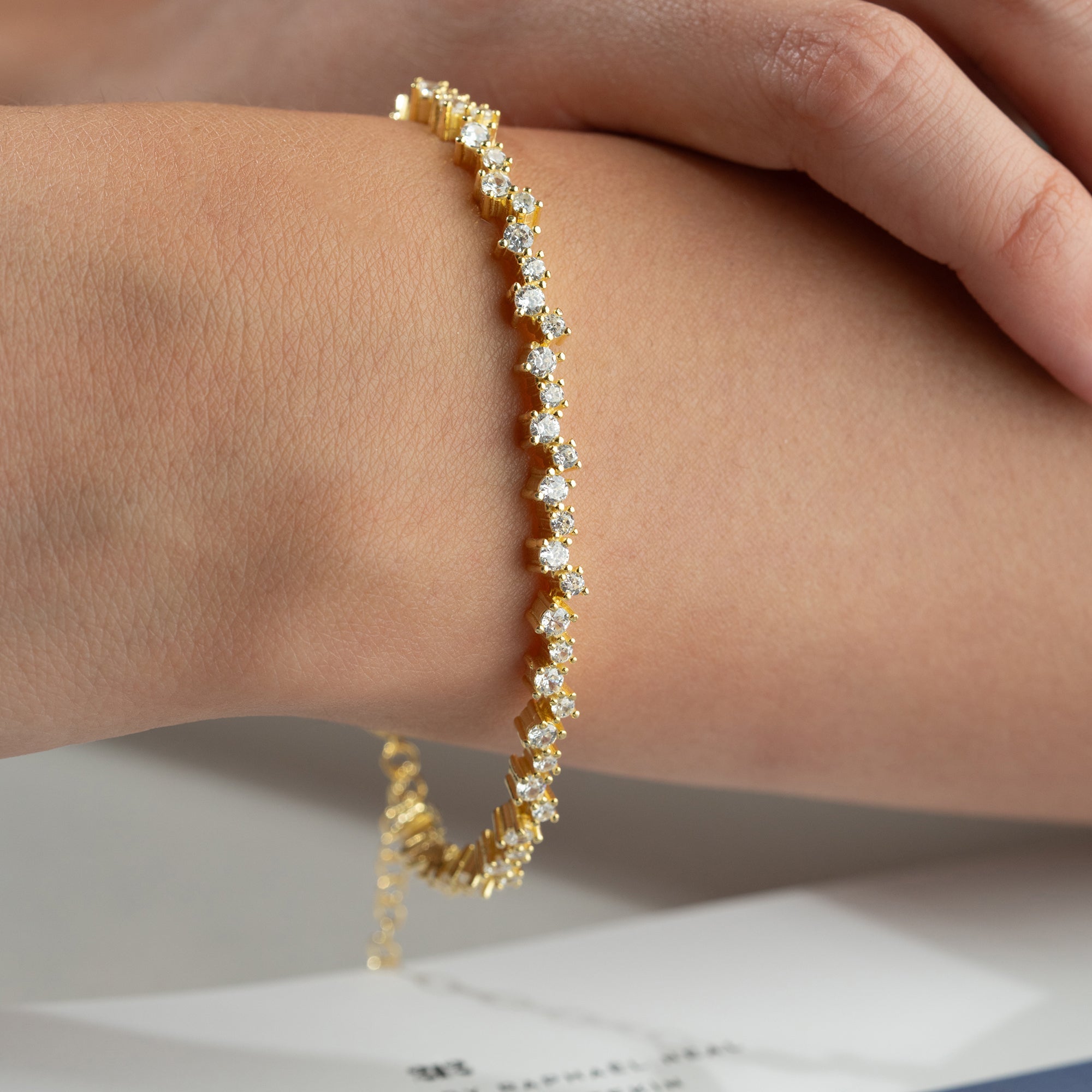 SIGO ARMBAND | 925 SILBER