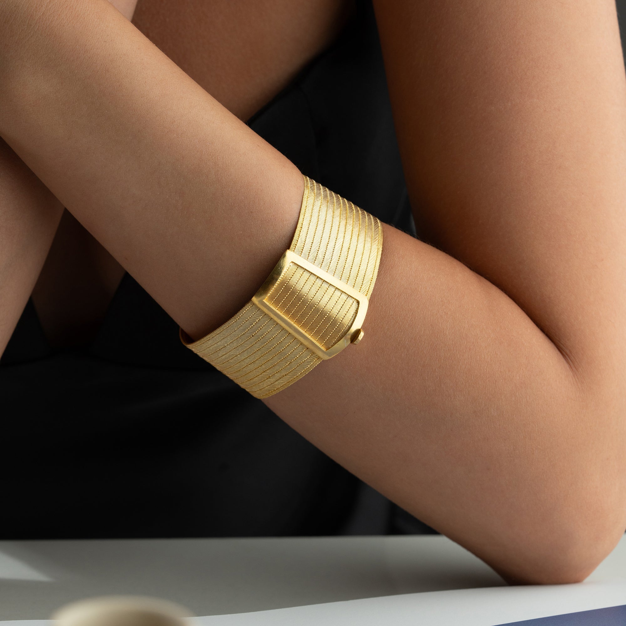 TRABZON HASIR ARMBAND | 925 SILBER