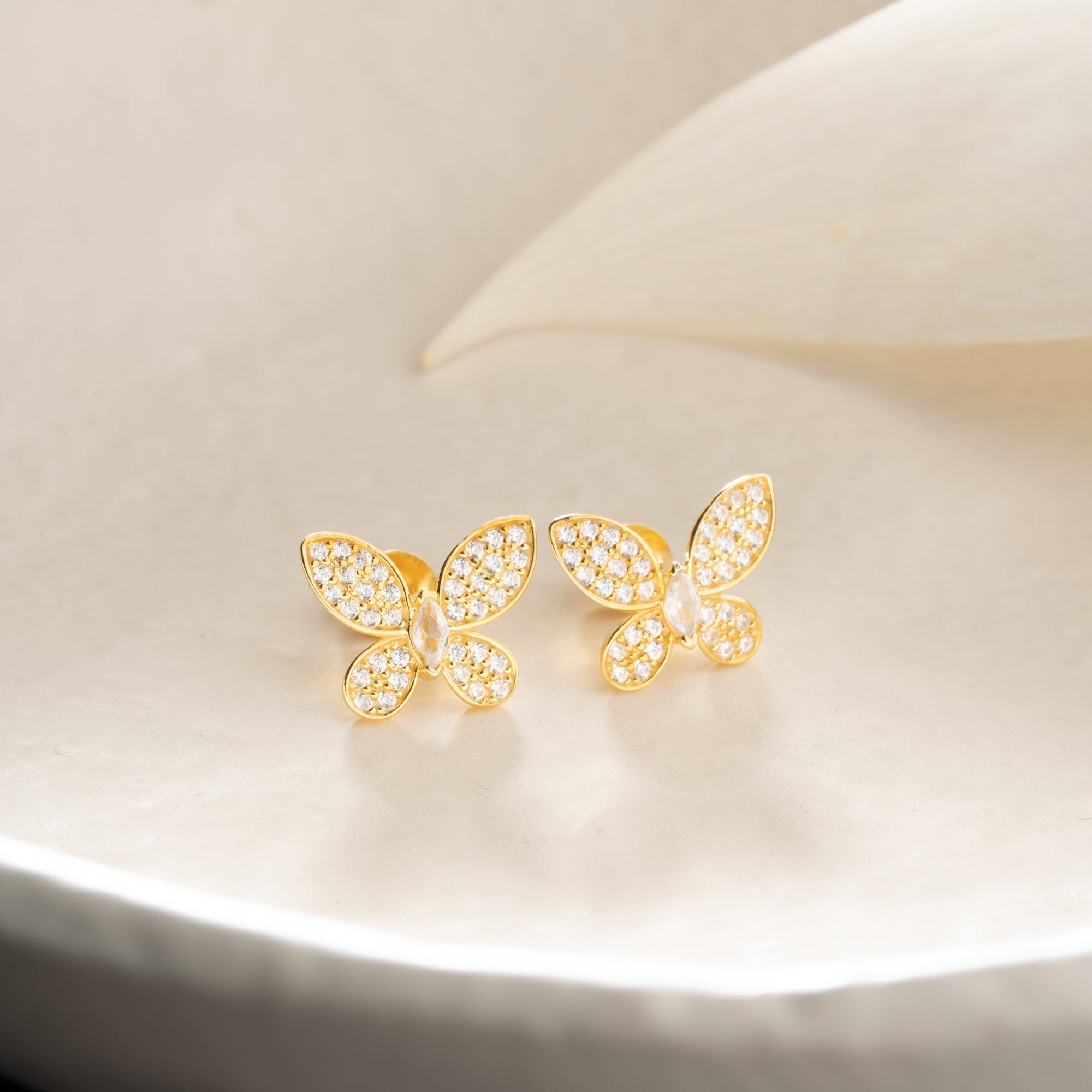 JENNY OHRRINGE| 925 SILBER