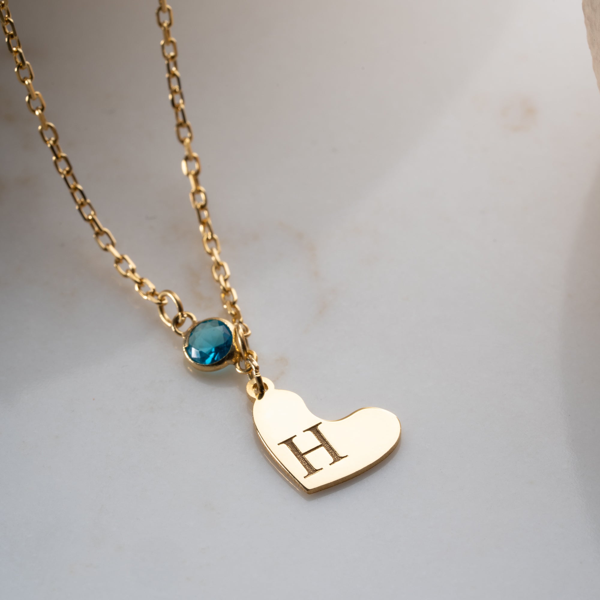 HEART HALSKETTE | 925 SILBER