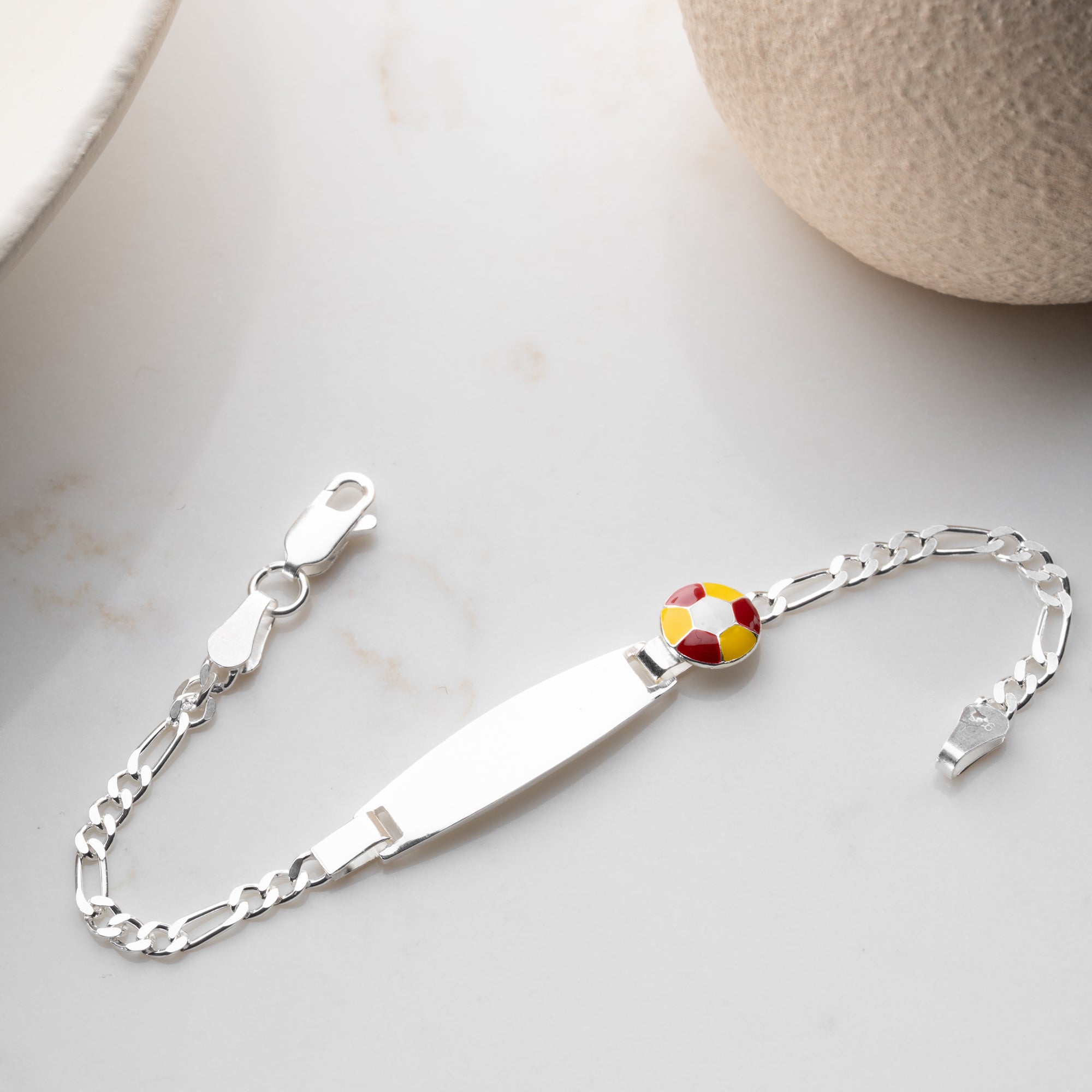 GALATASARAY KINDER ARMBAND | 925 SILBER