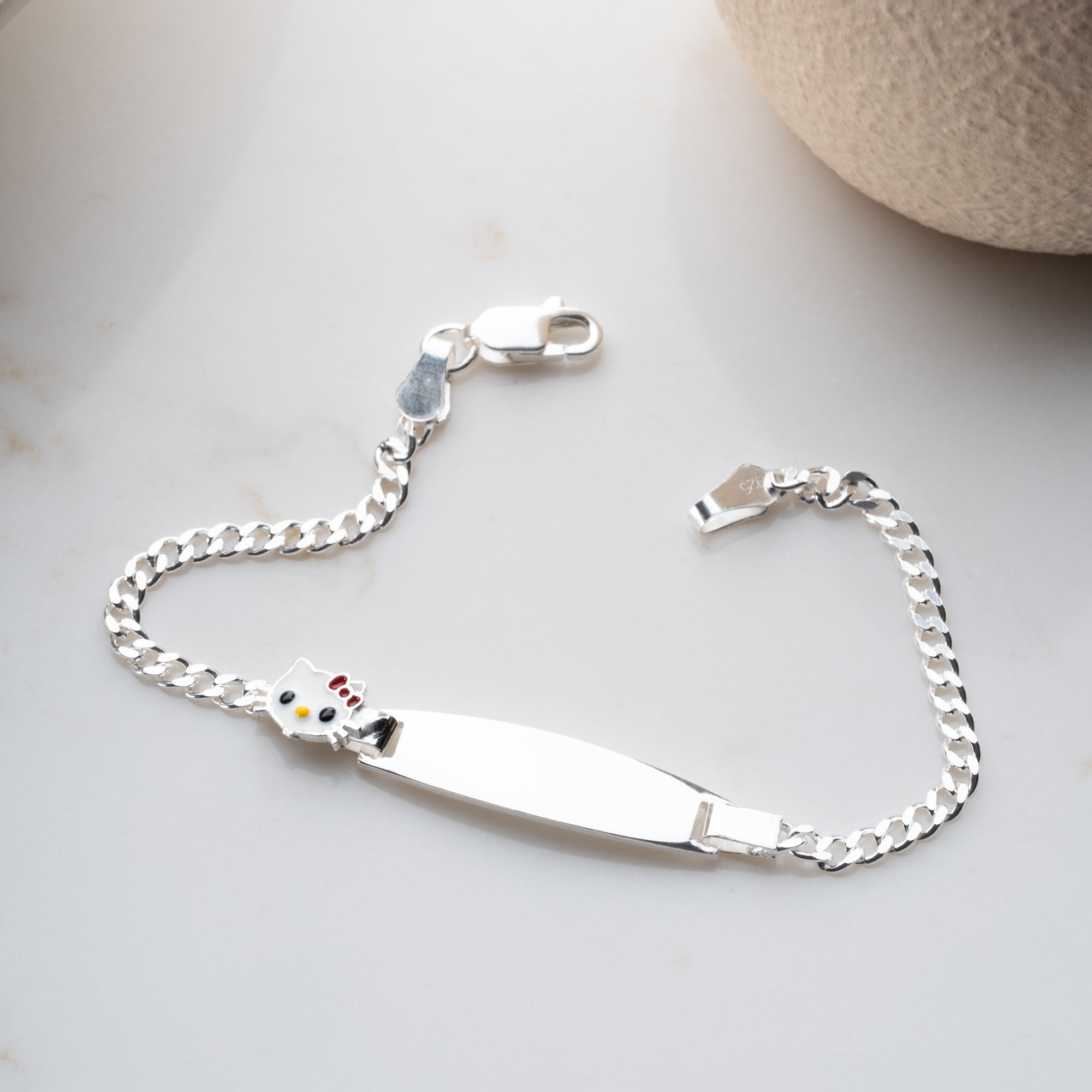 HELLO KITTY KINDER ARMBAND | 925 SILBER
