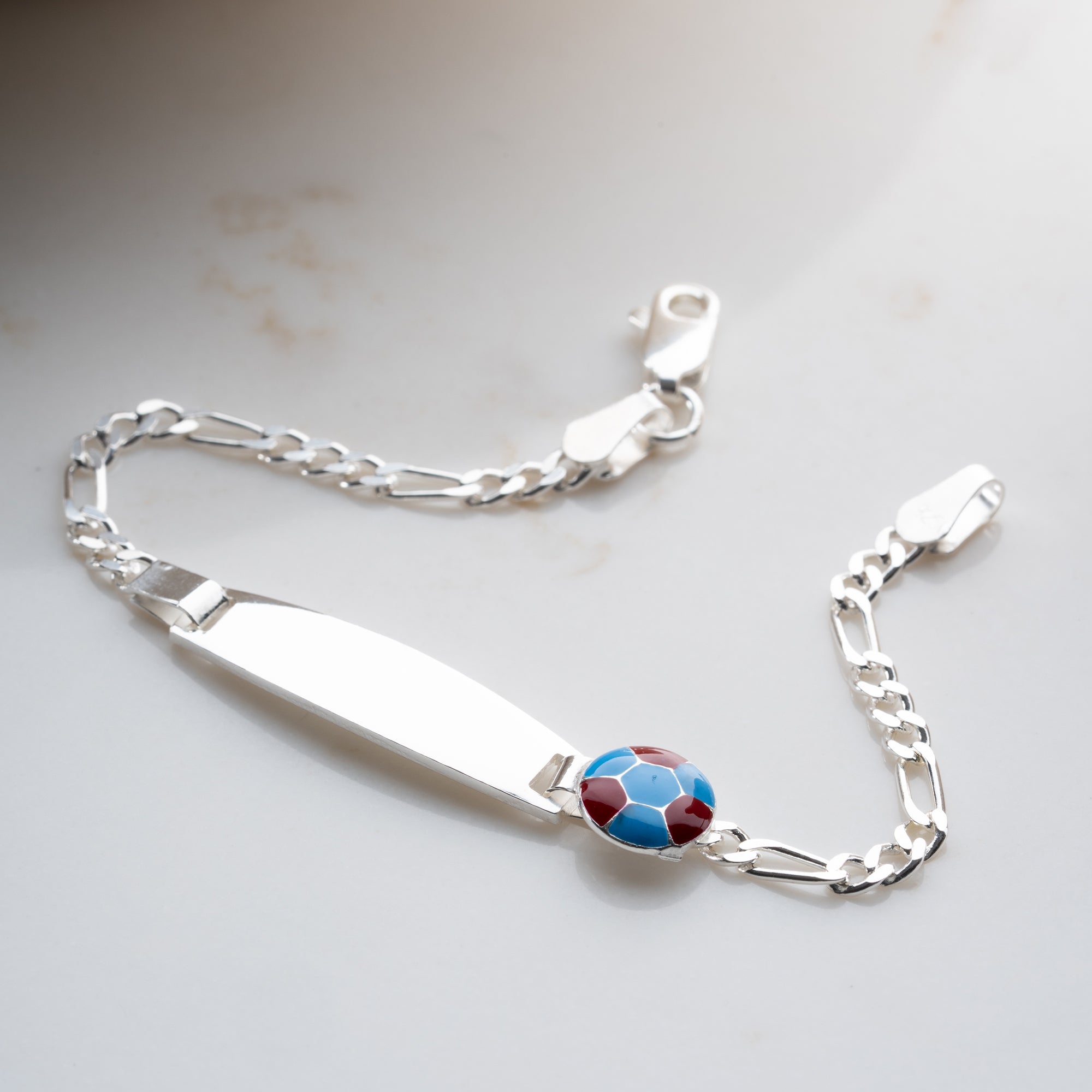 TRABZONSPOR KINDER ARMBAND | 925 SILBER