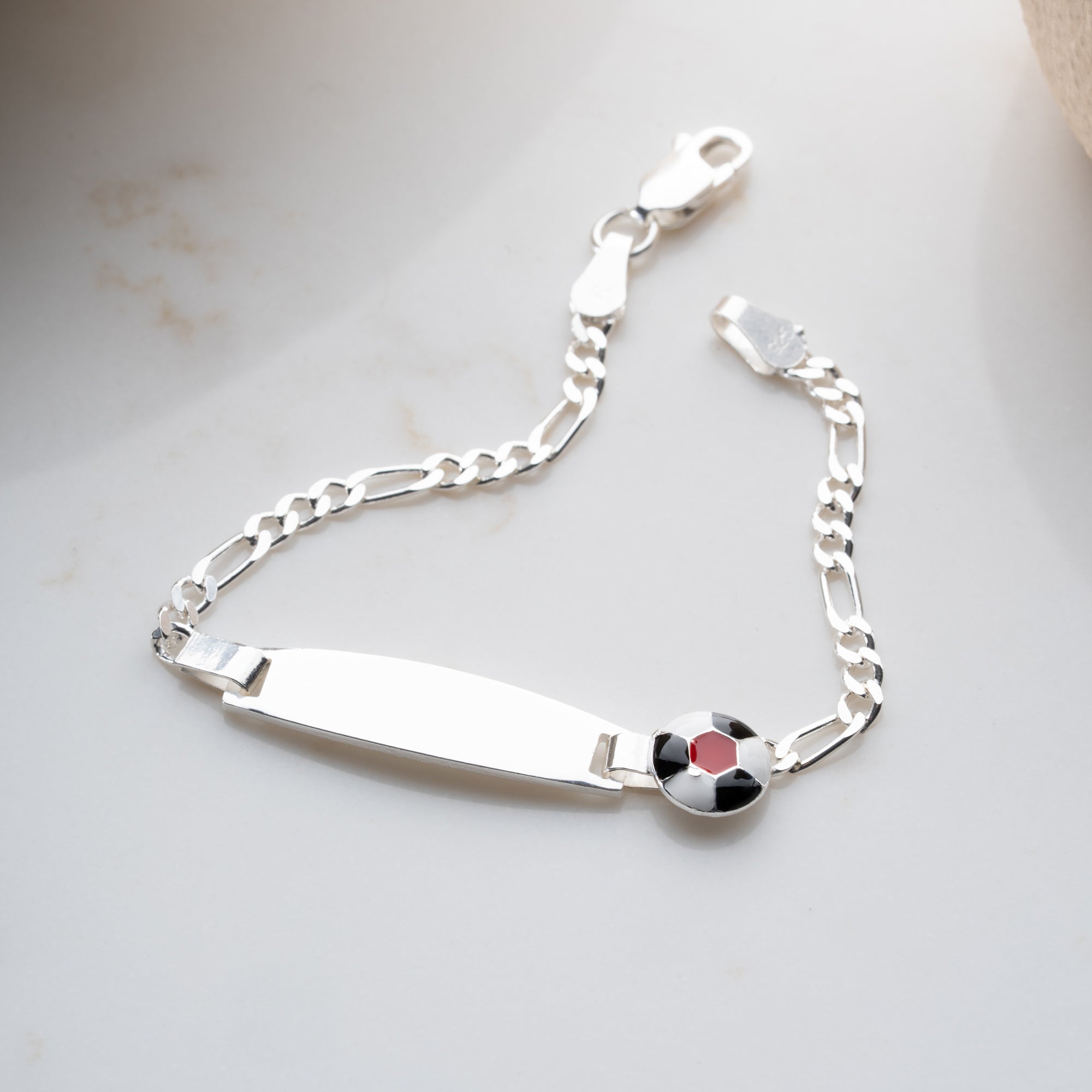 BEŞİKTAŞ KINDER ARMBAND | 925 SILBER