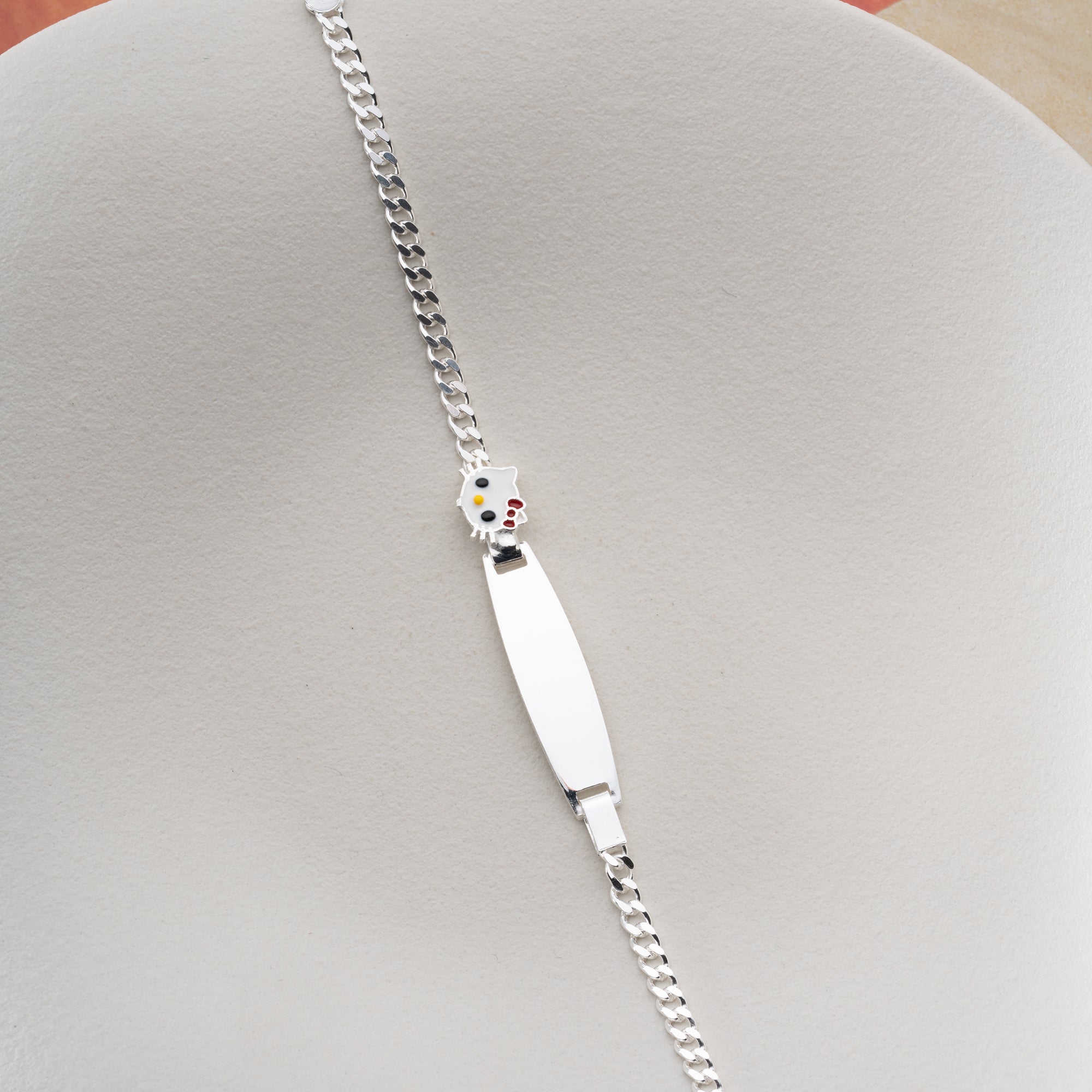 HELLO KITTY KINDER ARMBAND | 925 SILBER