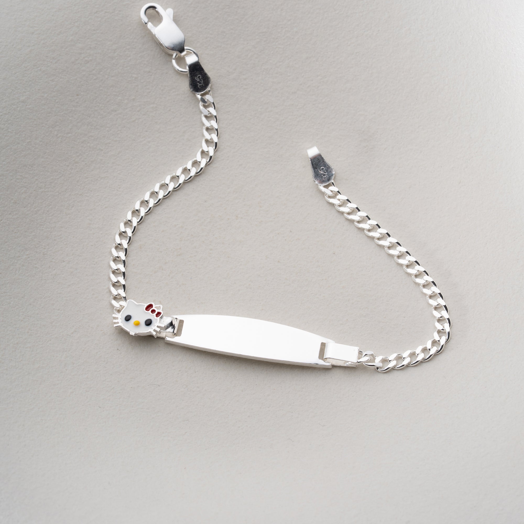 HELLO KITTY KINDER ARMBAND | 925 SILBER