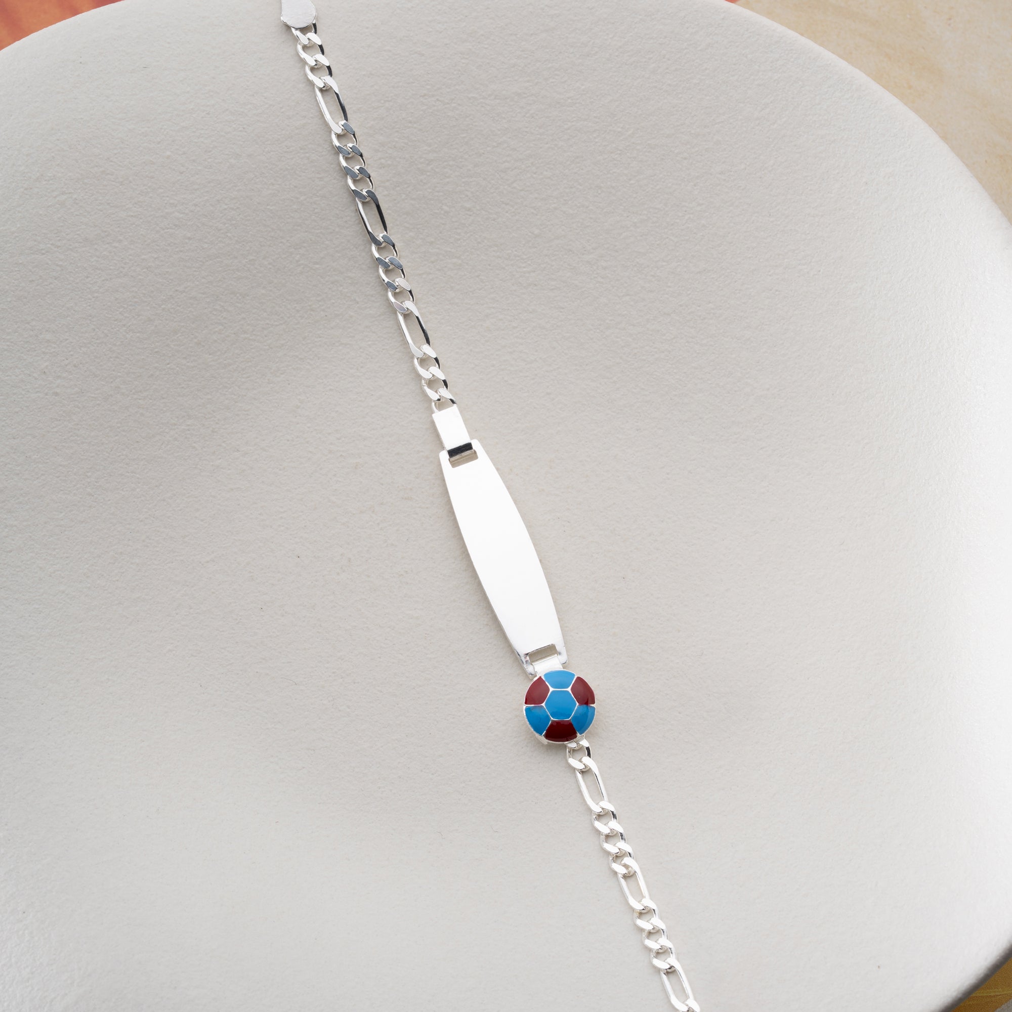 TRABZONSPOR KINDER ARMBAND | 925 SILBER