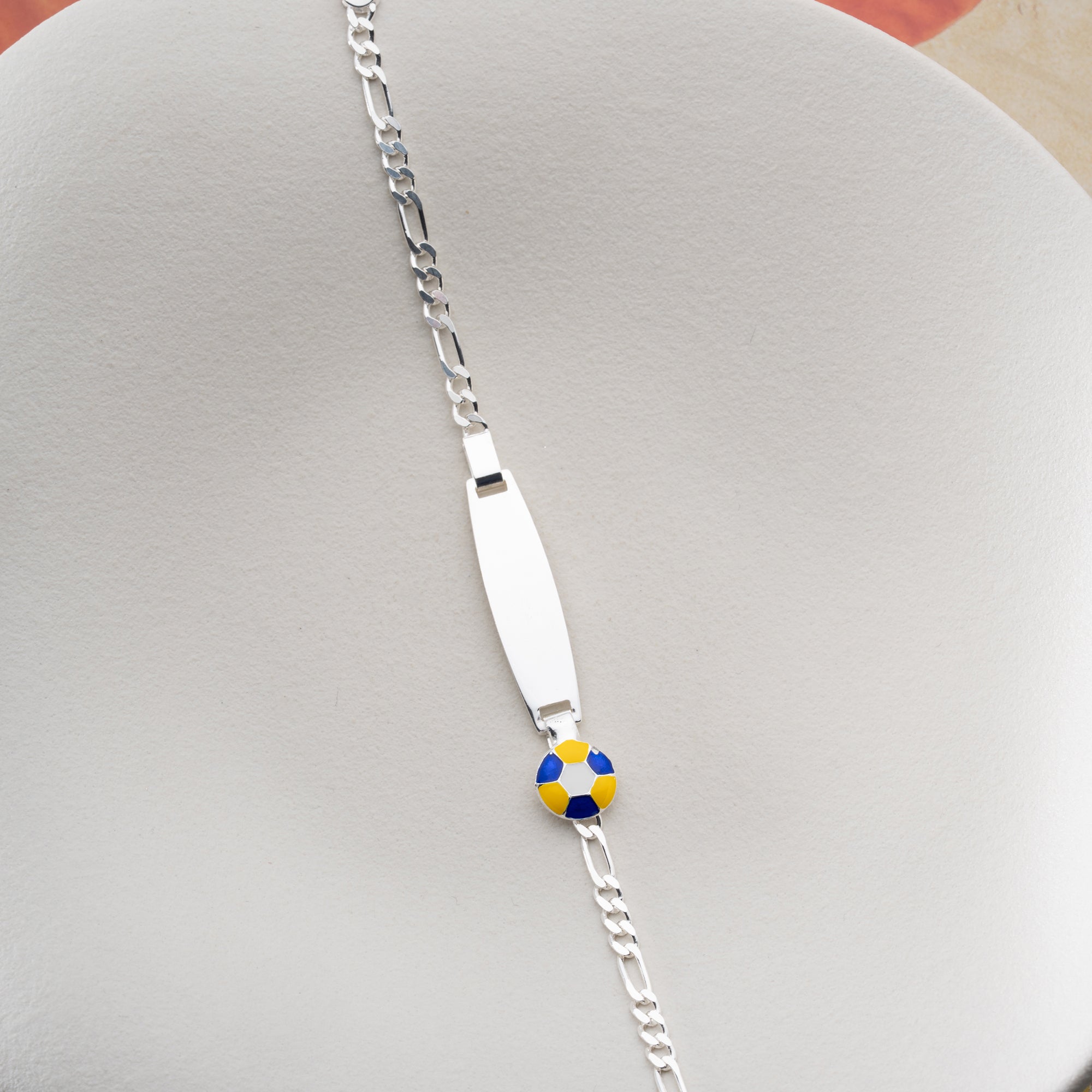 FENERBAHÇE KINDER ARMBAND | 925 SILBER