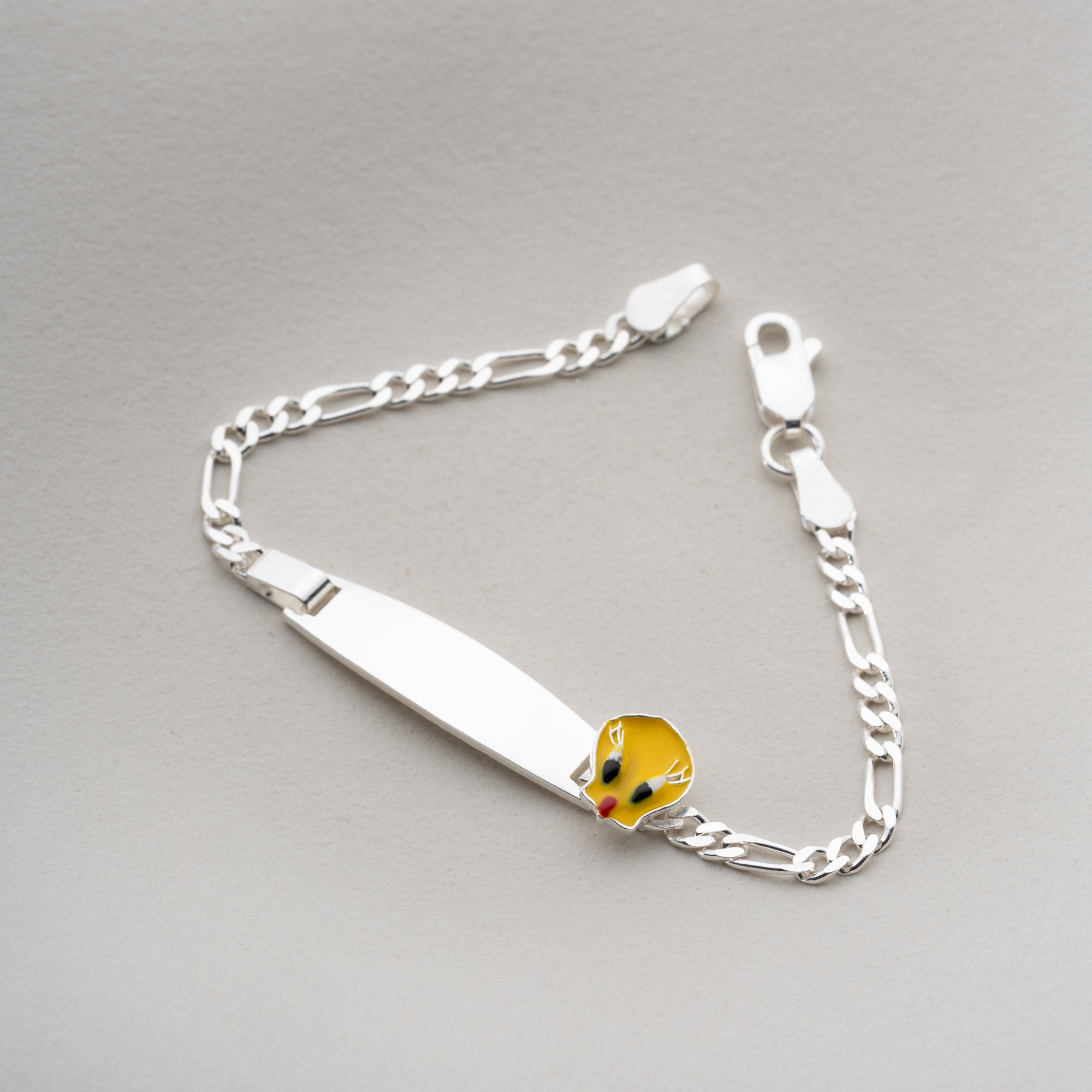 TWEETY KINDER ARMBAND | 925 SILBER