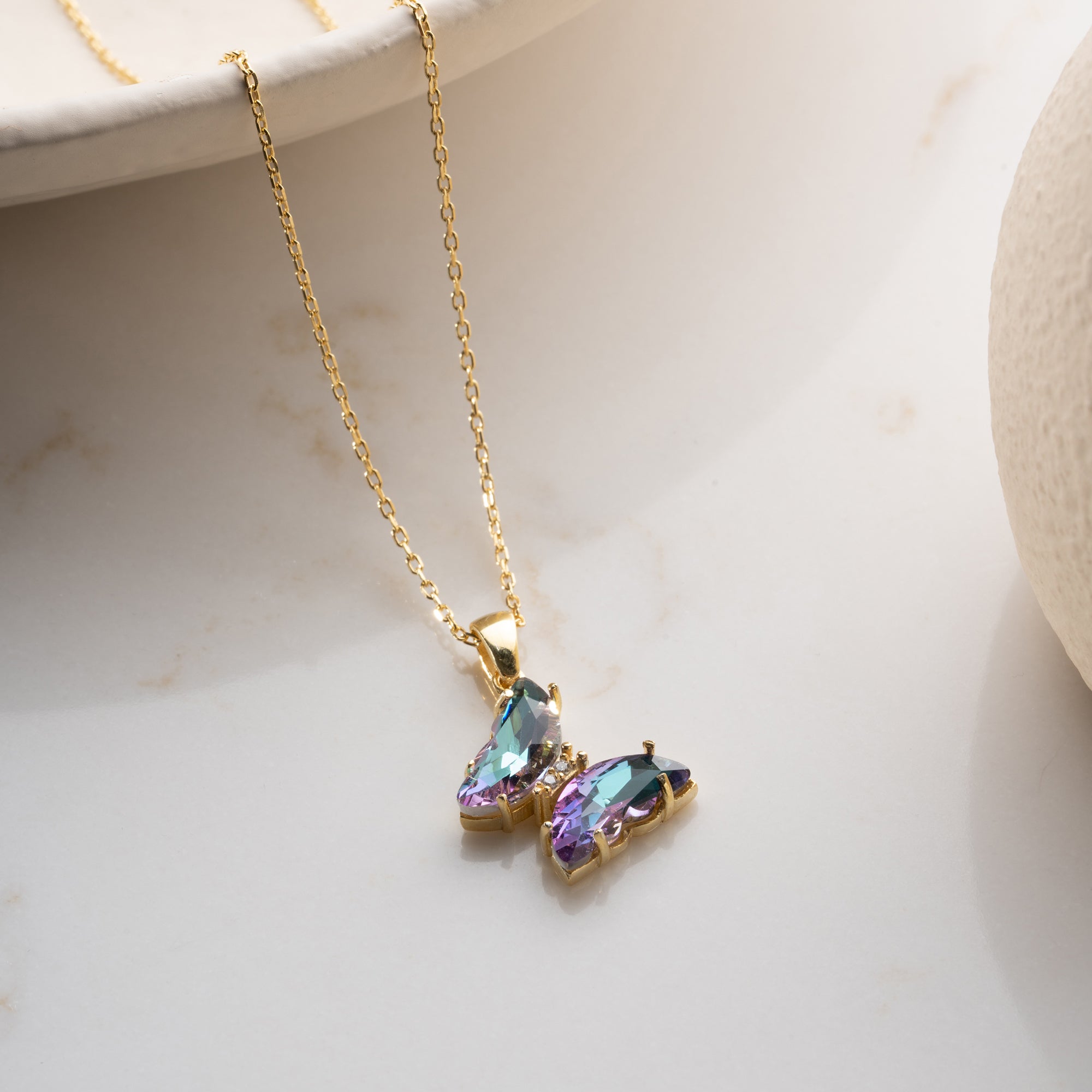 VELA HALSKETTE | 925 SILBER