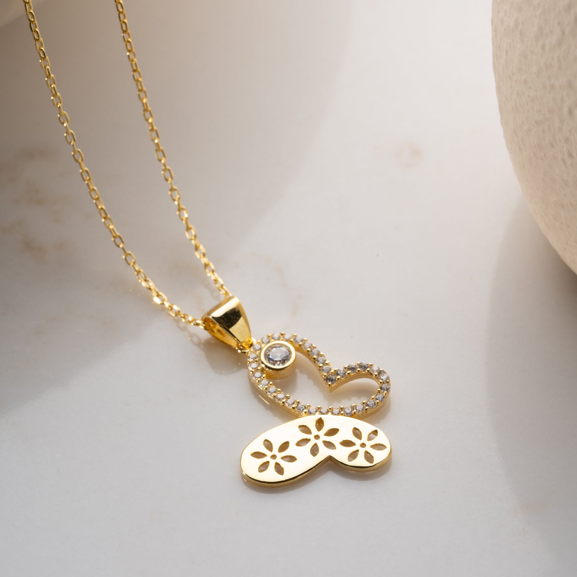 SORA HALSKETTE | 925 SILBER