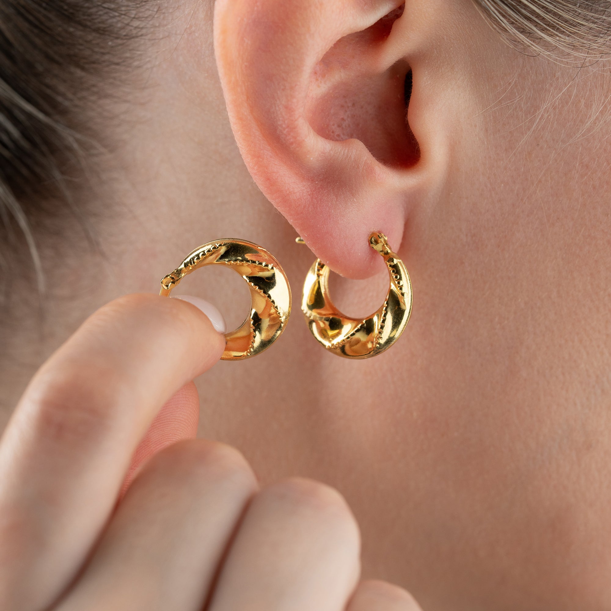 LYSAÈ OHRRINGE | 925 SILBER