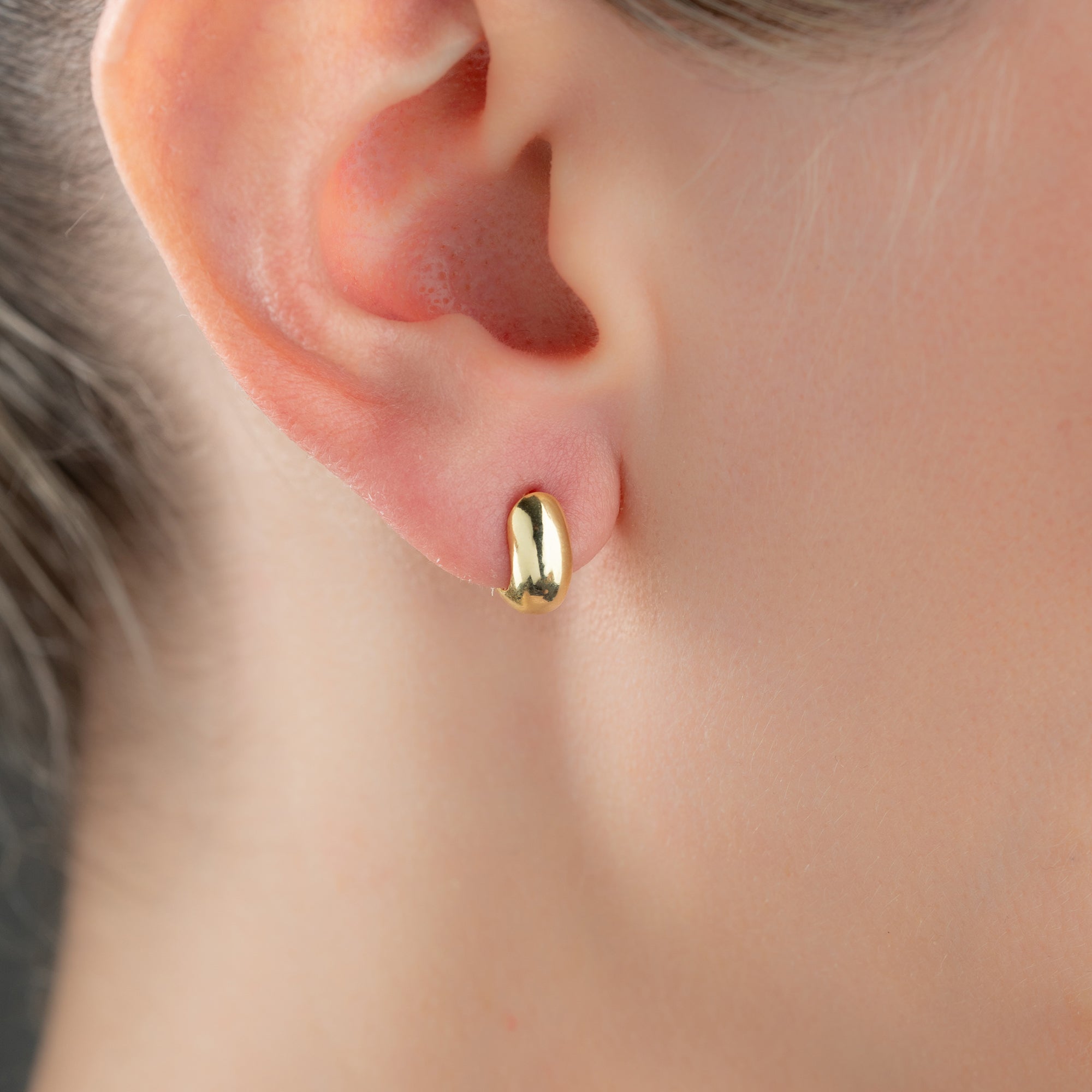 MINI NOA OHRRINGE | 925 SILBER