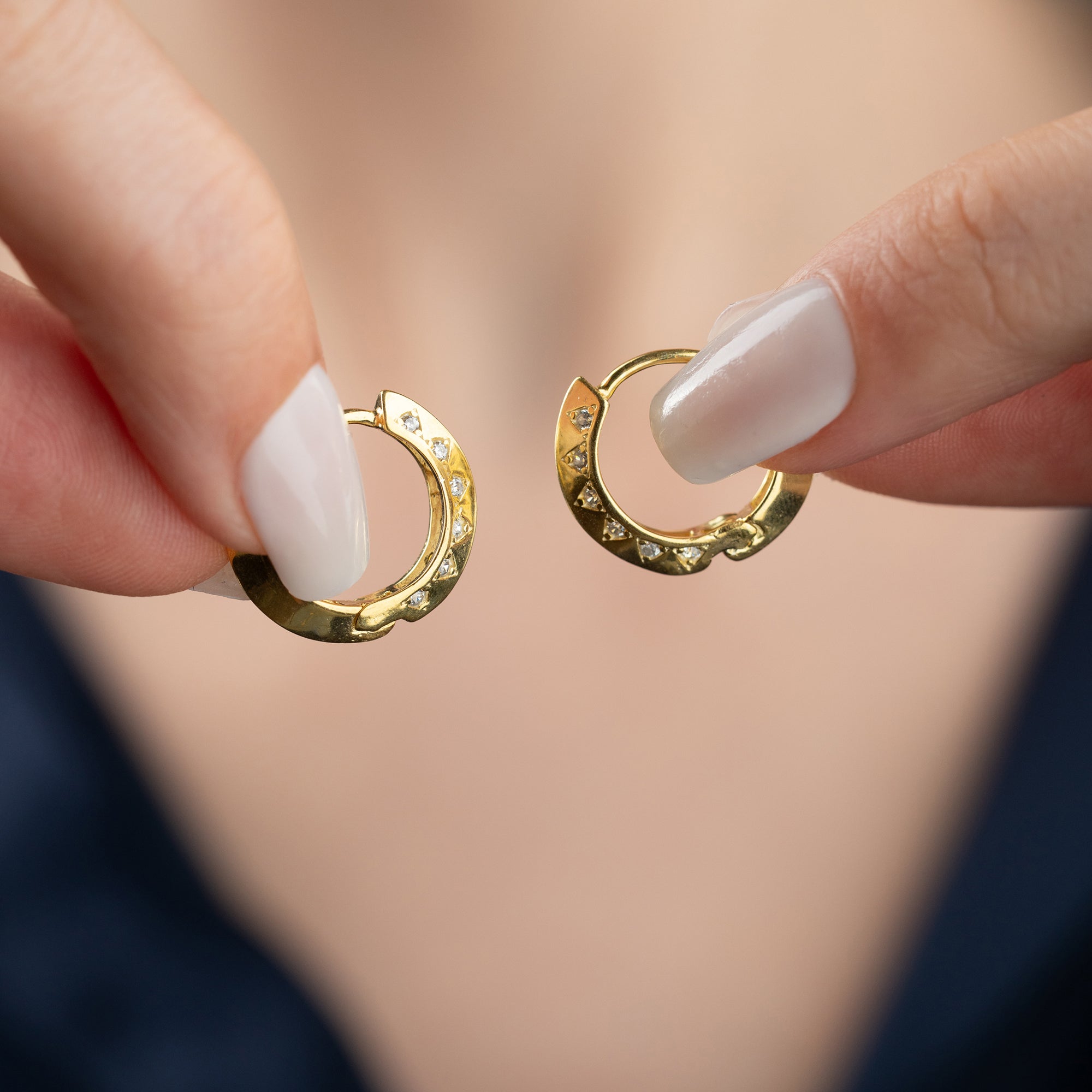 ESME OHRRINGE | 925 SILBER