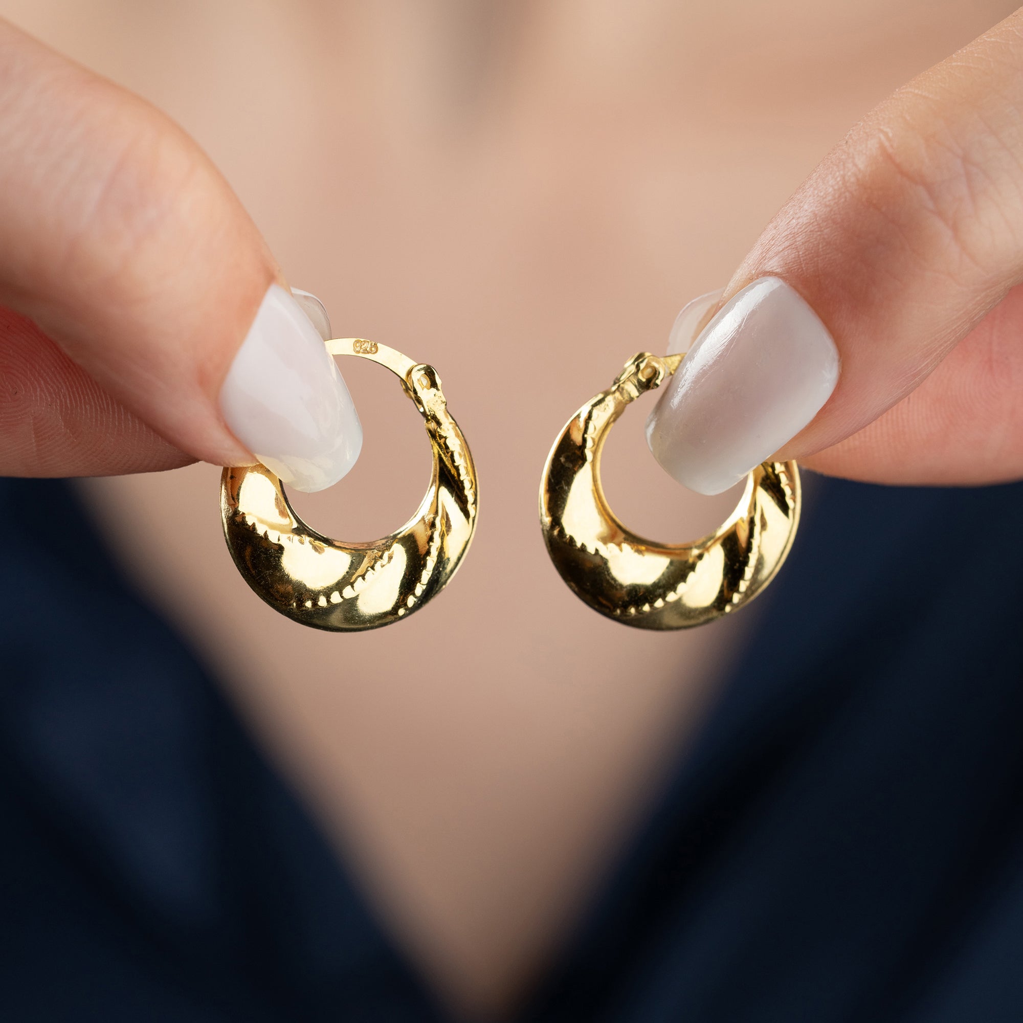 LYSAÈ OHRRINGE | 925 SILBER