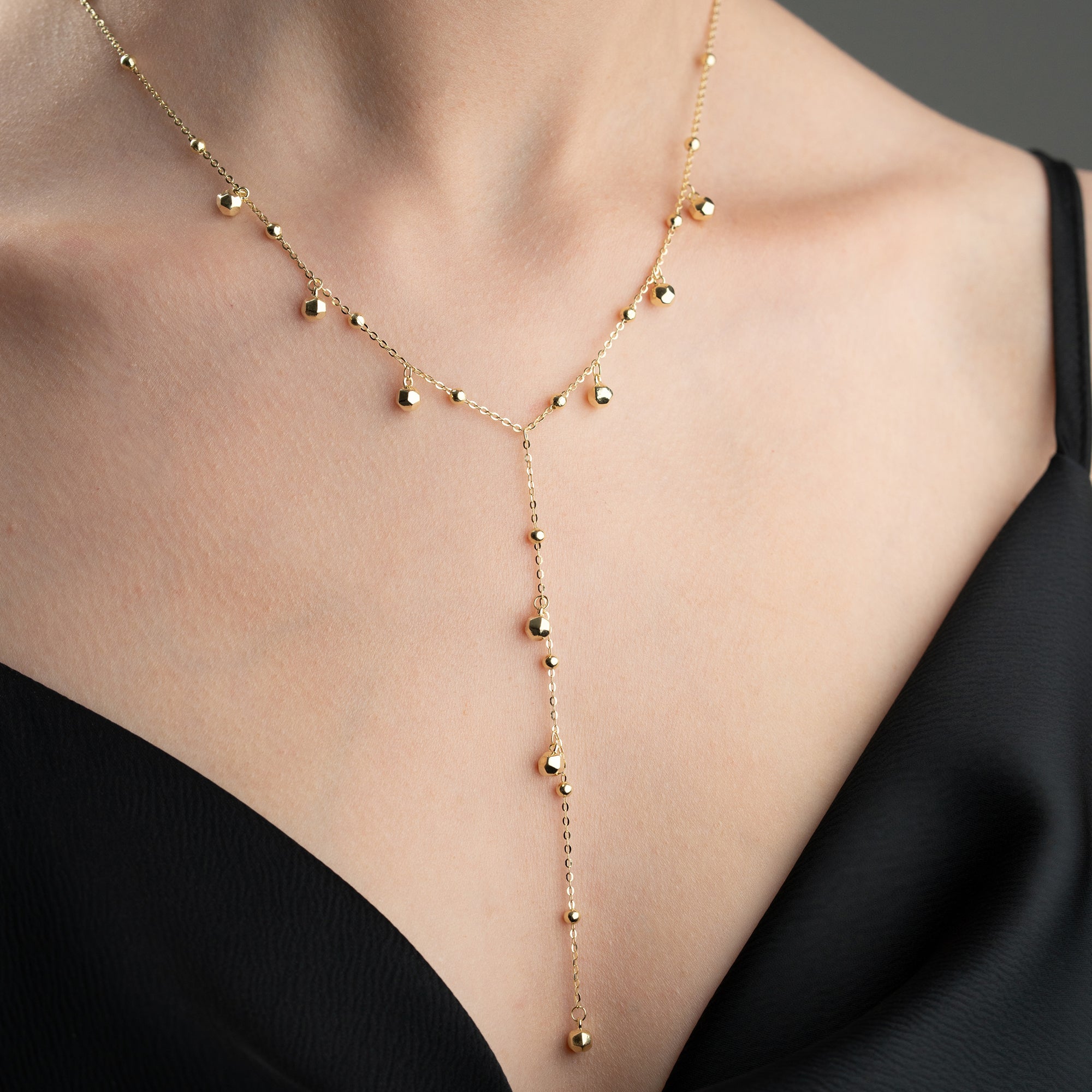 ELUNE Y HALSKETTE | 925 SILBER