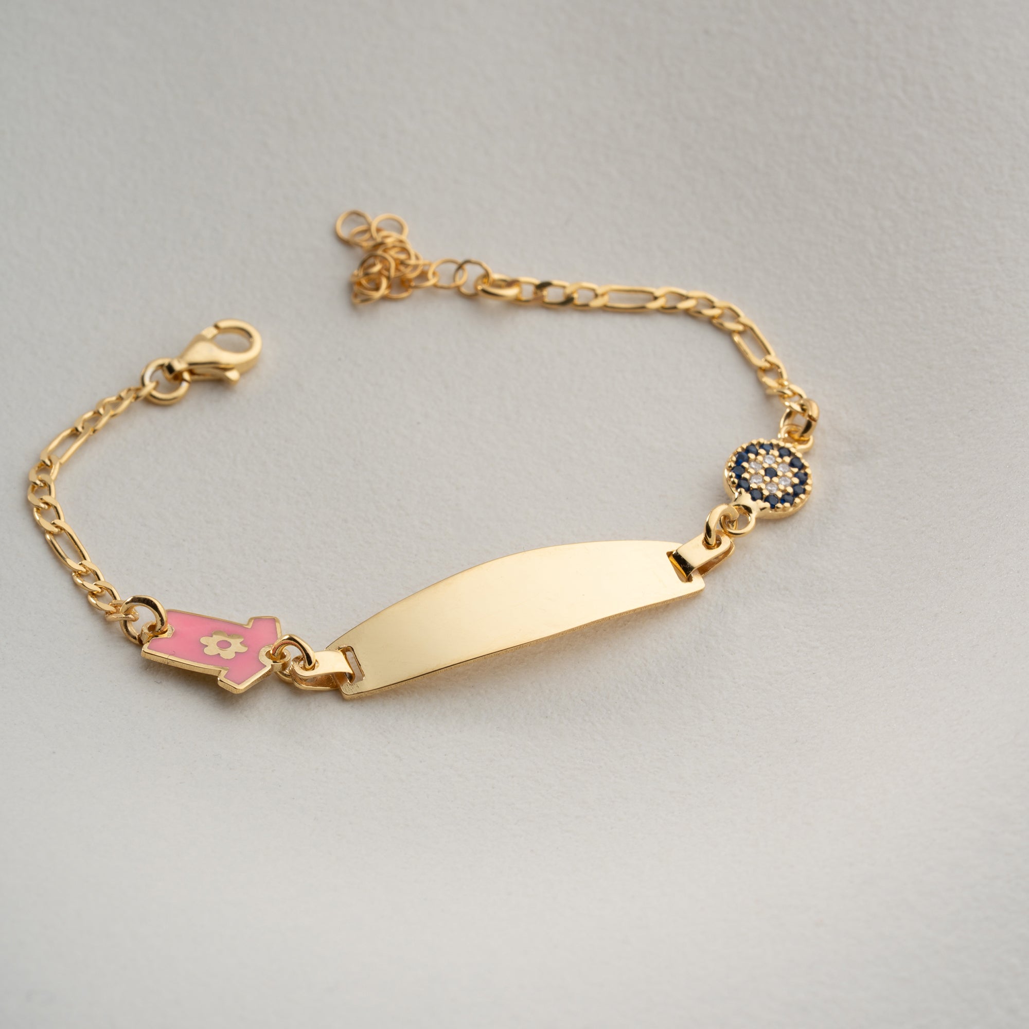 TULA NAZAR KINDER ARMBAND | 925 SILBER