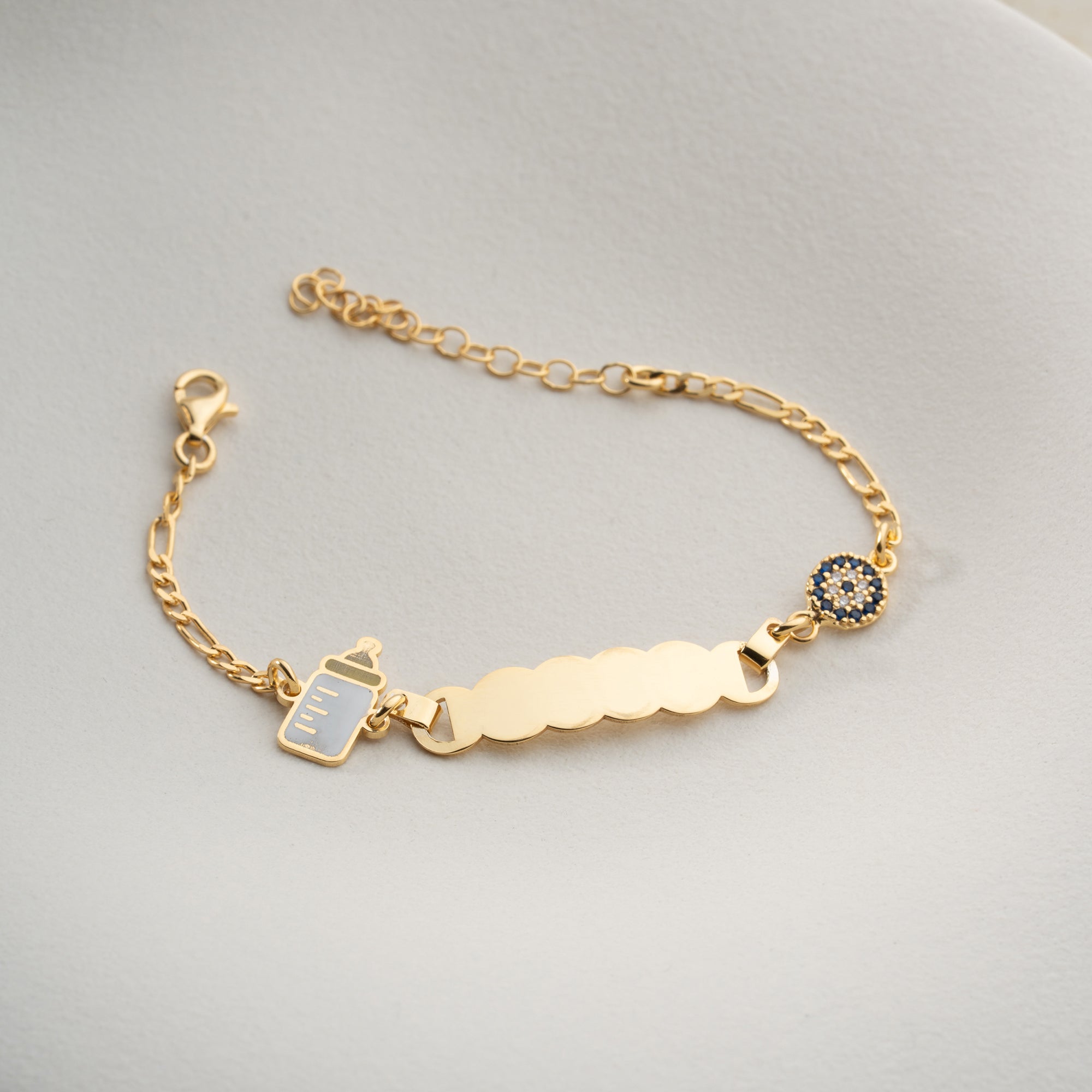 VYN KINDER ARMBAND | 925 SILBER