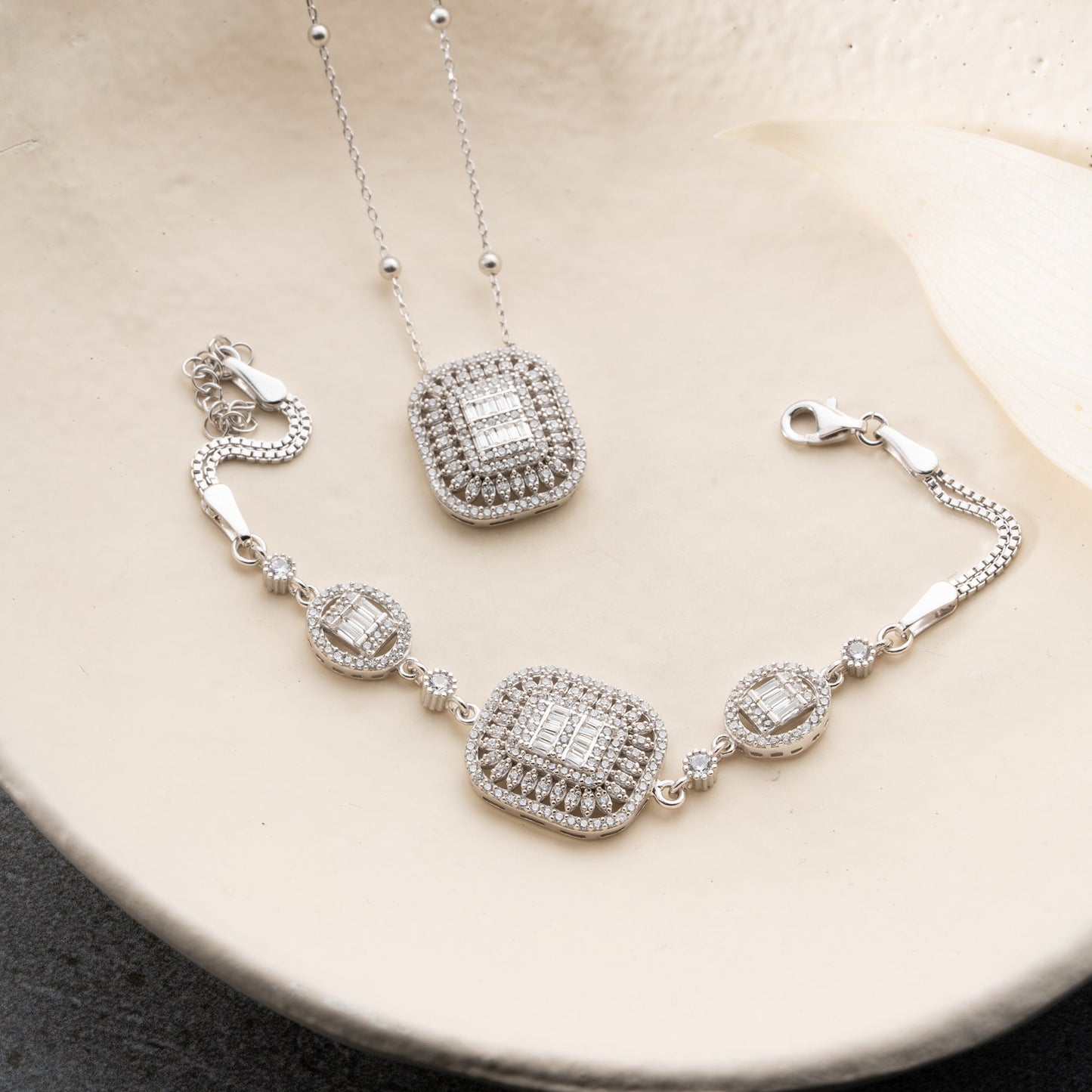 CHERIE SET | 925 SILBER
