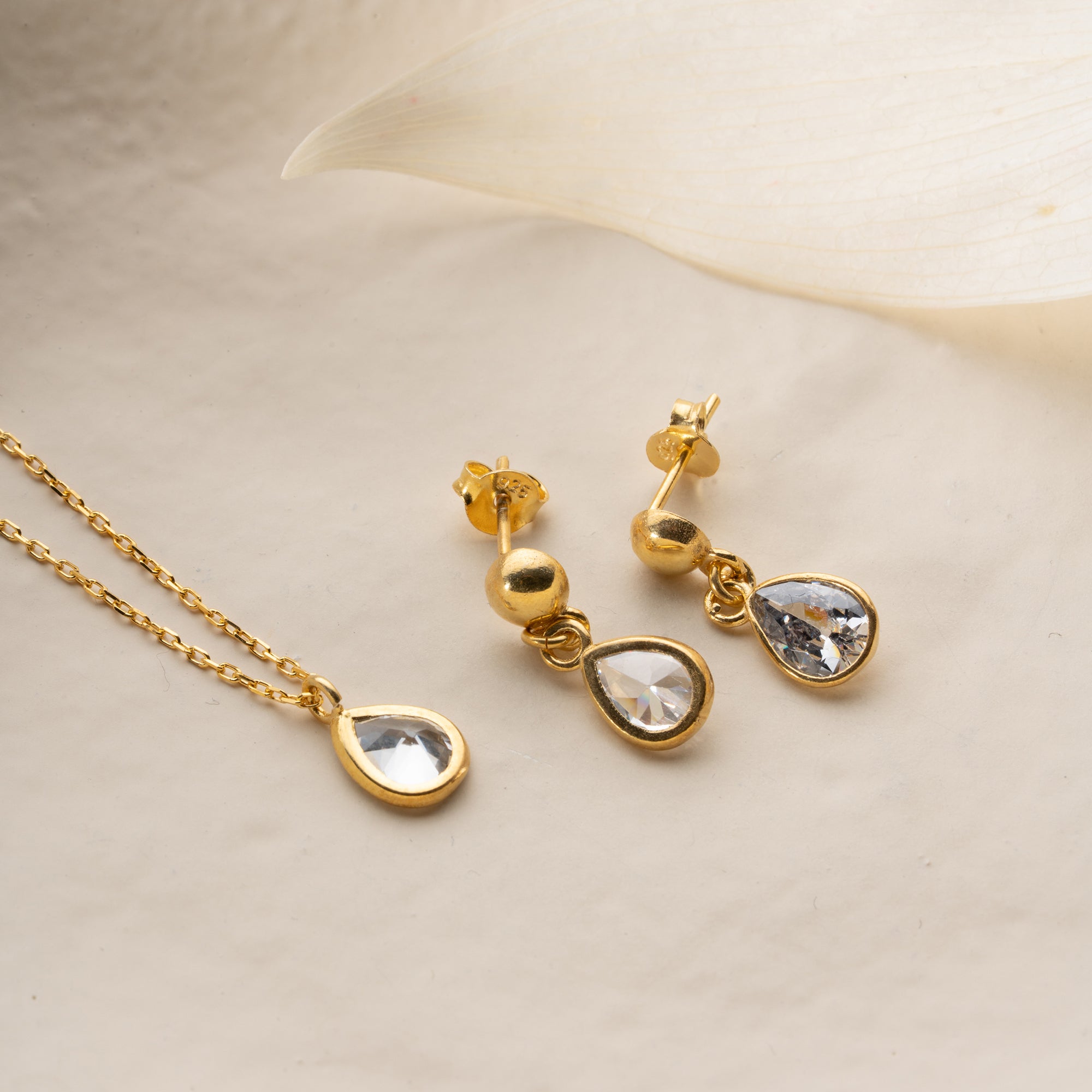 RICHE SET | 925 SILBER