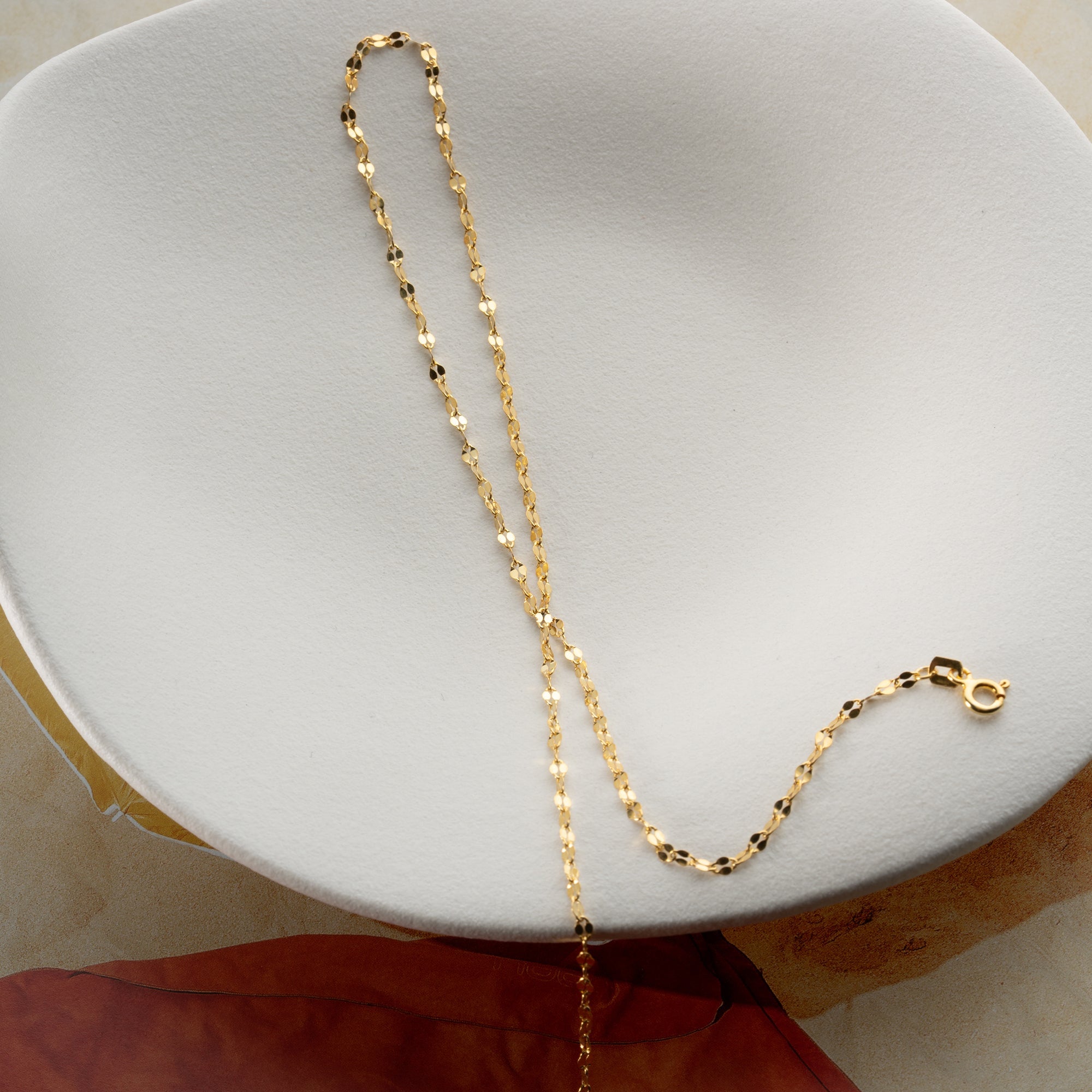 MEZZO HANDKETTE | 925 SILBER