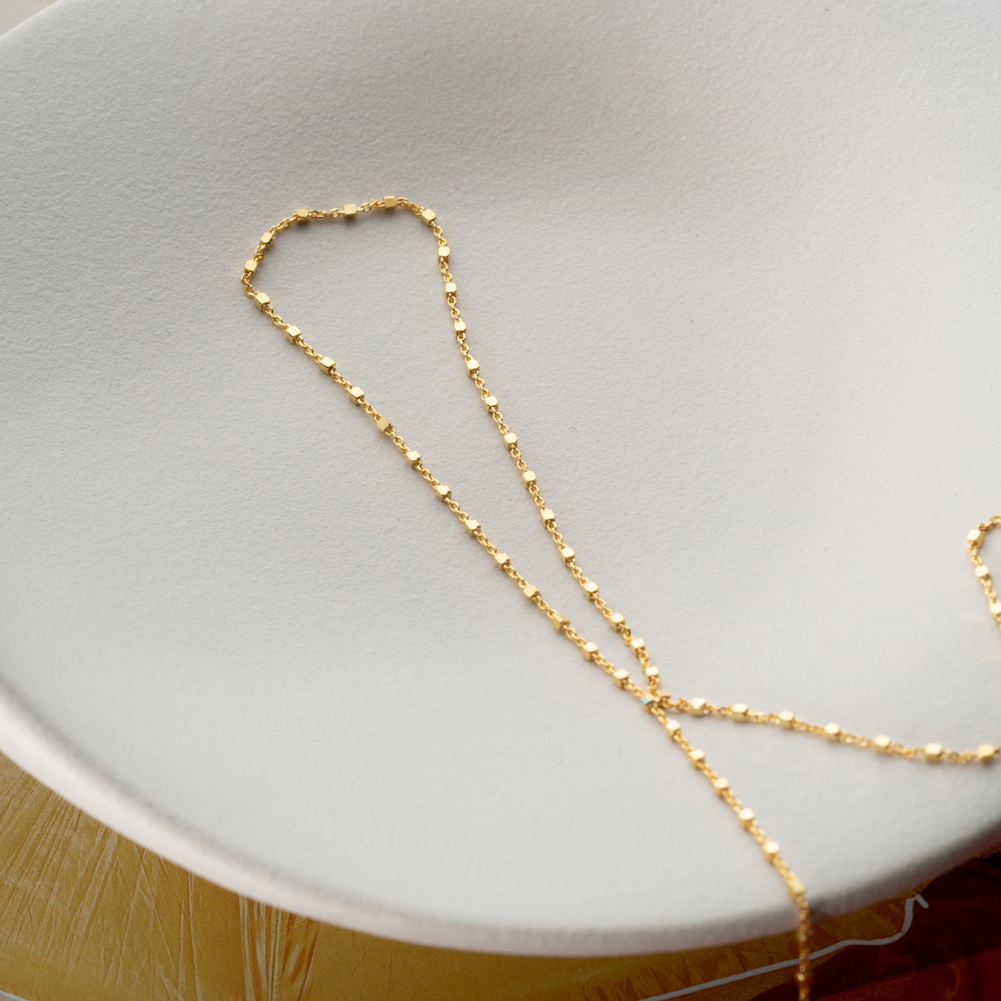 CRUSH CHAIN HANDKETTE | 925 SILBER