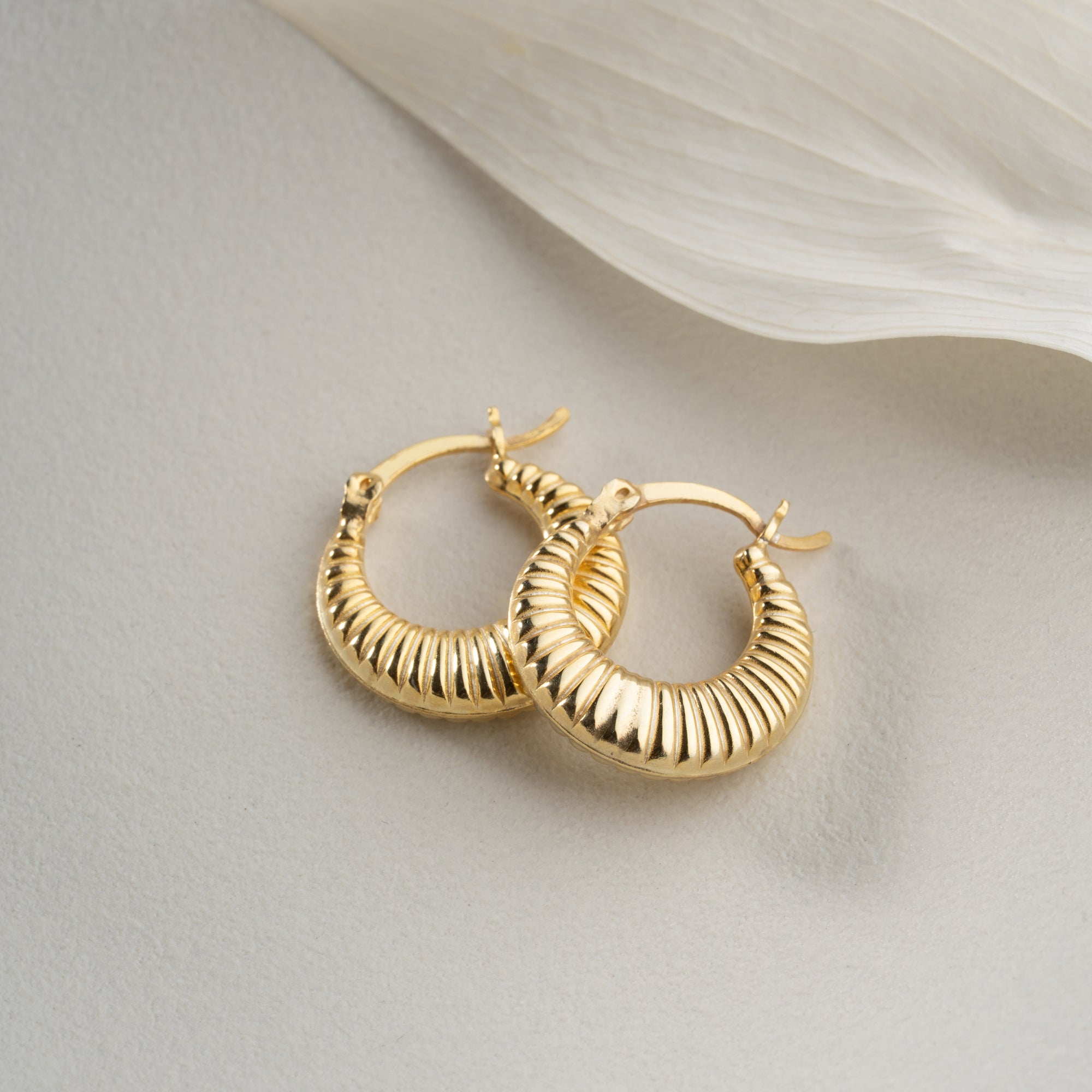 SOLÈ OHRRINGE | 925 SILBER