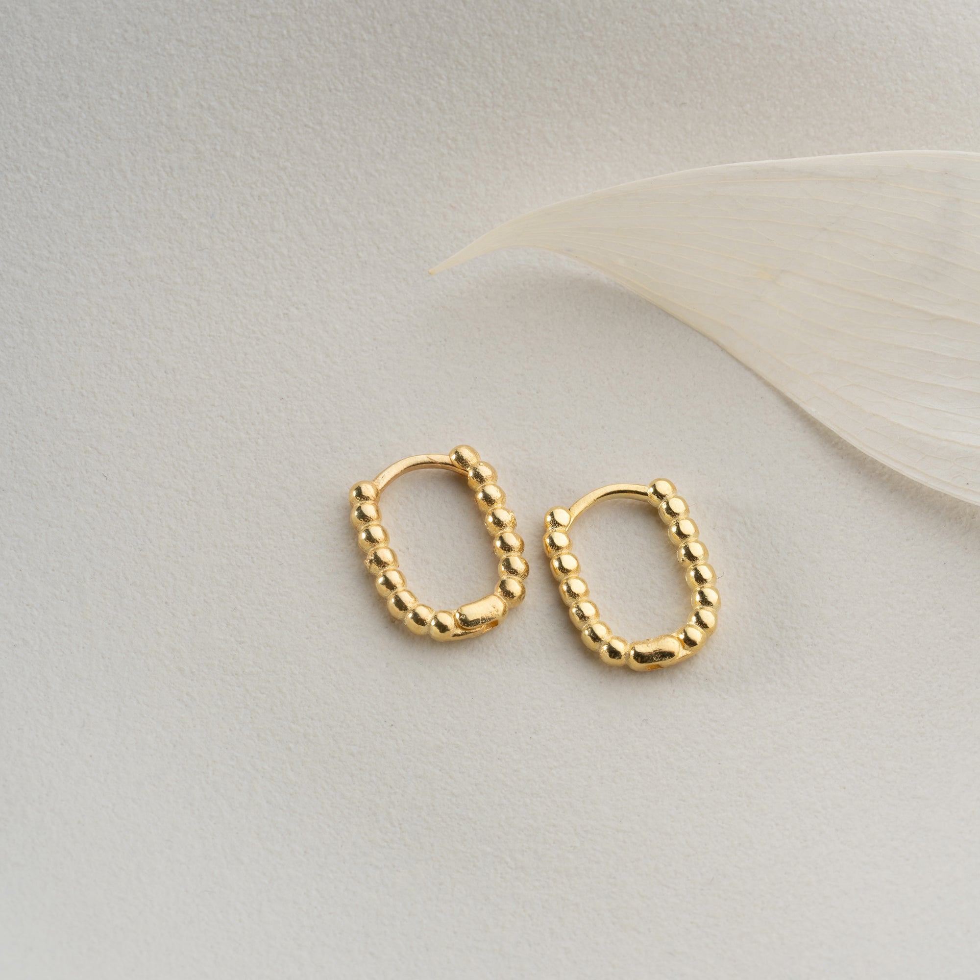 LYSA OHRRINGE | 925 SILBER