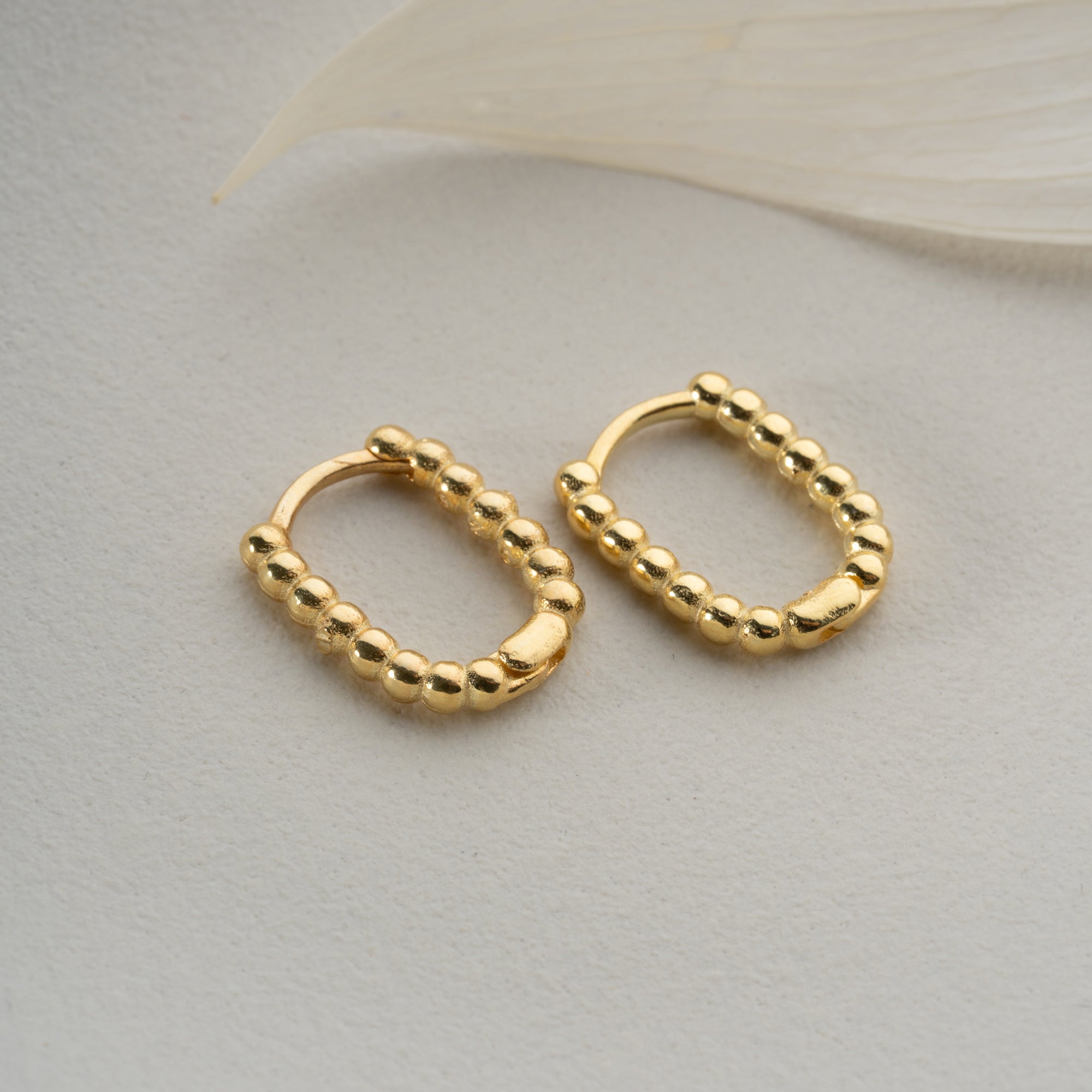 LYSA OHRRINGE | 925 SILBER