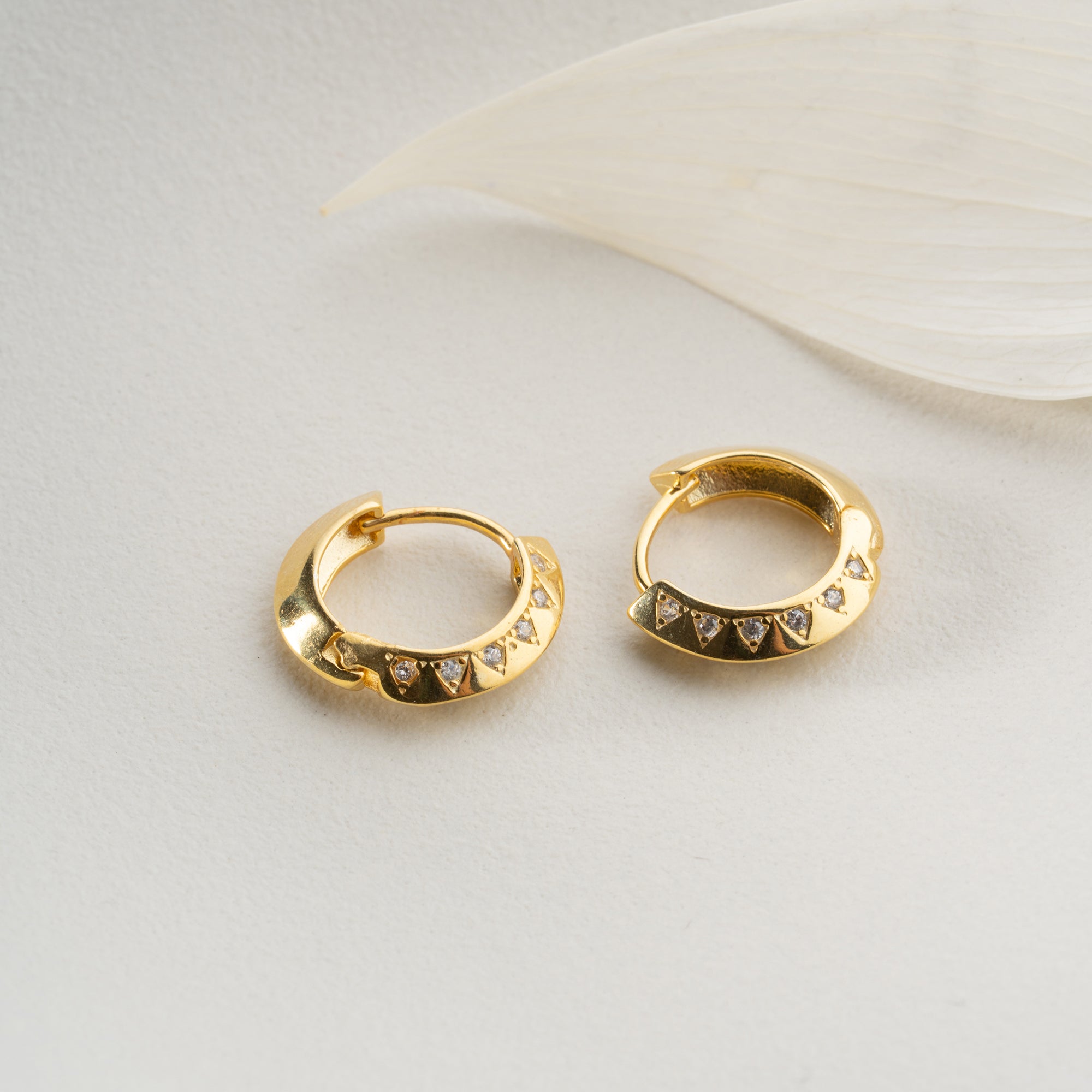 ESME OHRRINGE | 925 SILBER