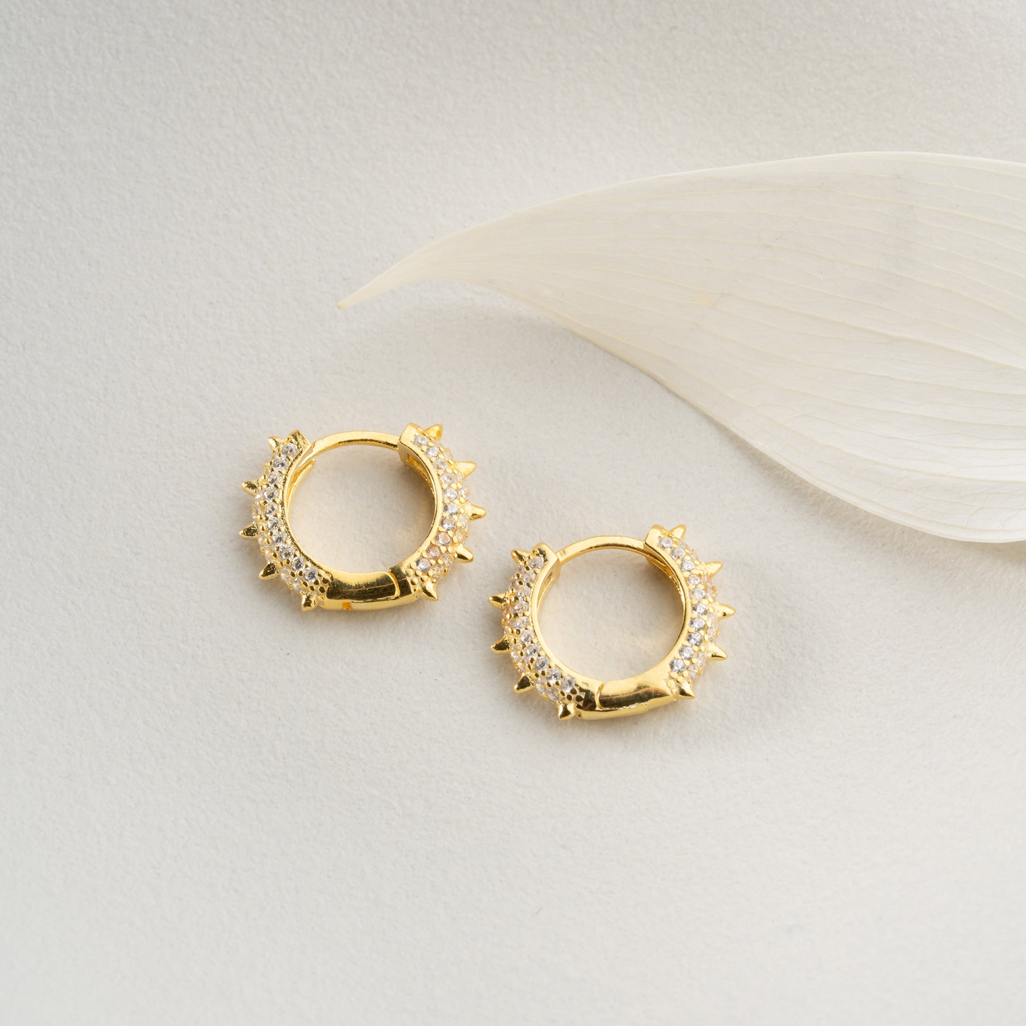 ORYN OHRRINGE | 925 SILBER