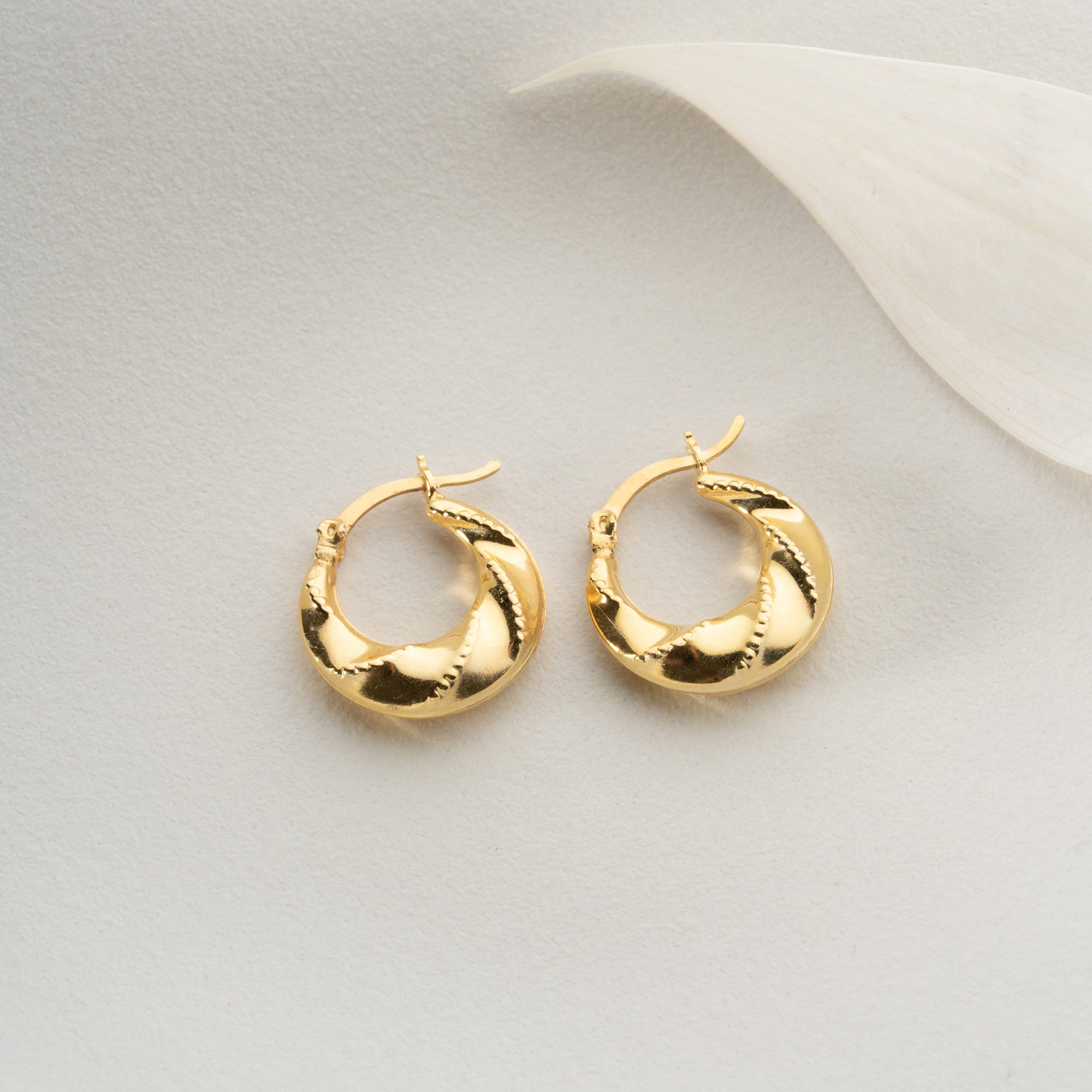 LYSAÈ OHRRINGE | 925 SILBER