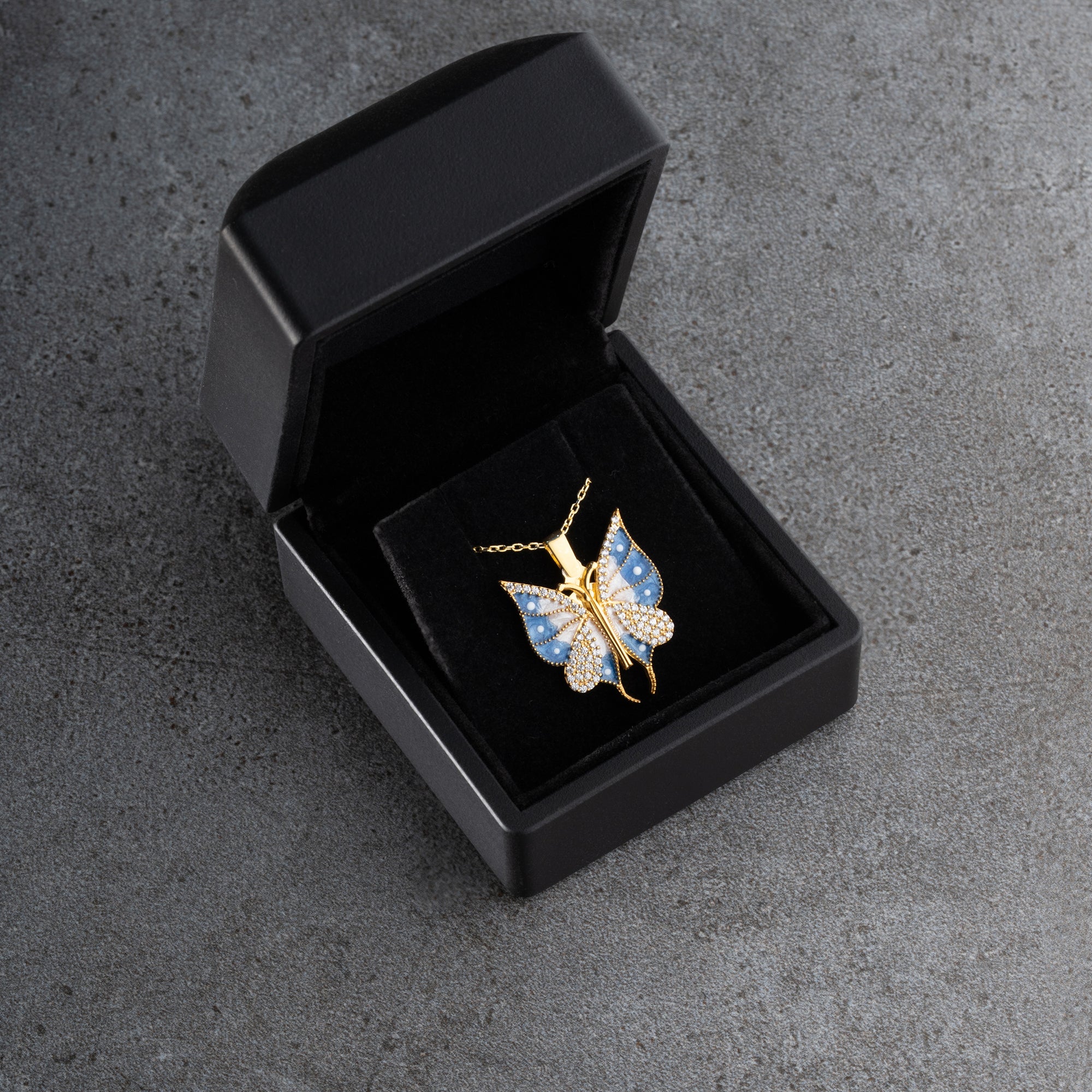 WILLOW GRAVUR HALSKETTE | 925 SILBER