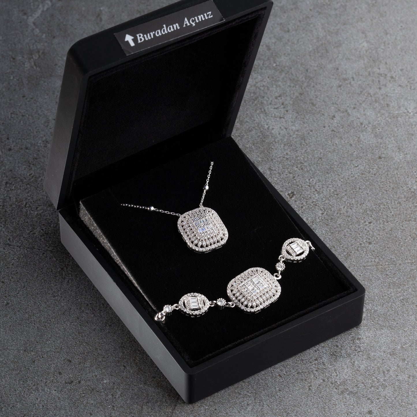CHERIE SET | 925 SILBER