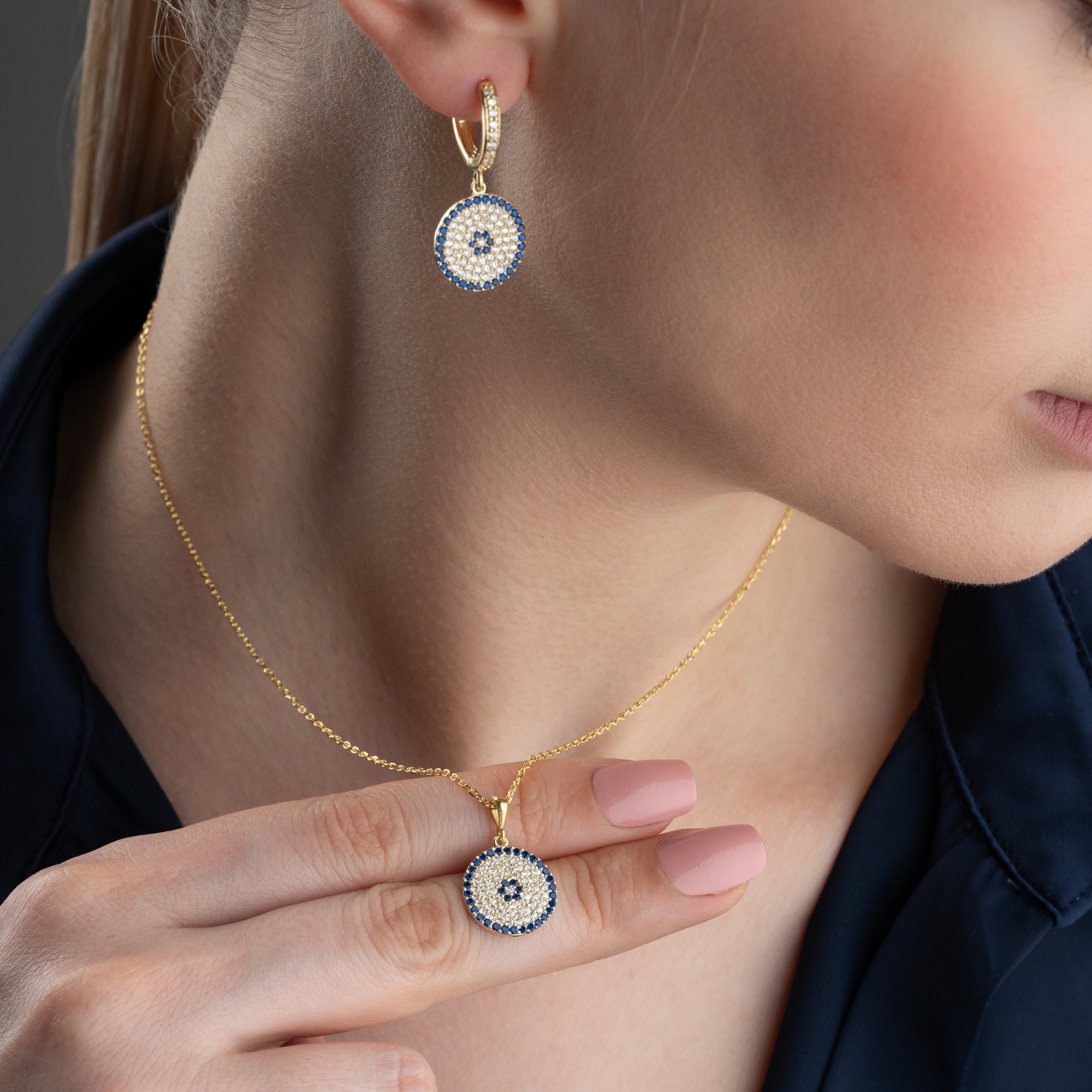 NAZAR SET | 925 SILBER