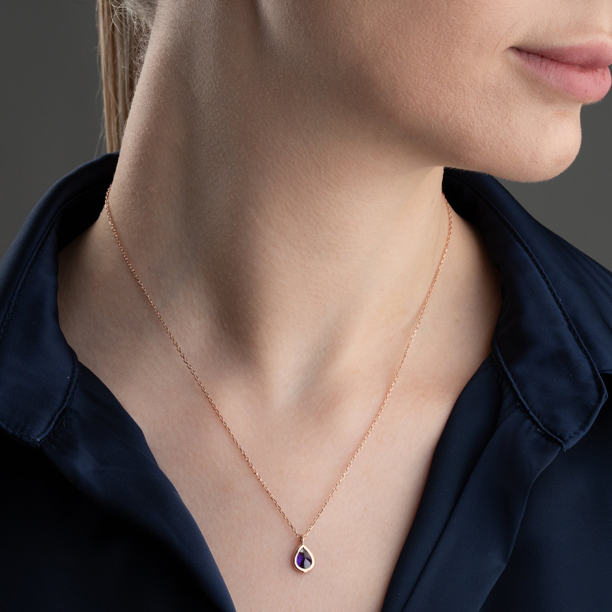 VIOLET SET | 925 SILBER