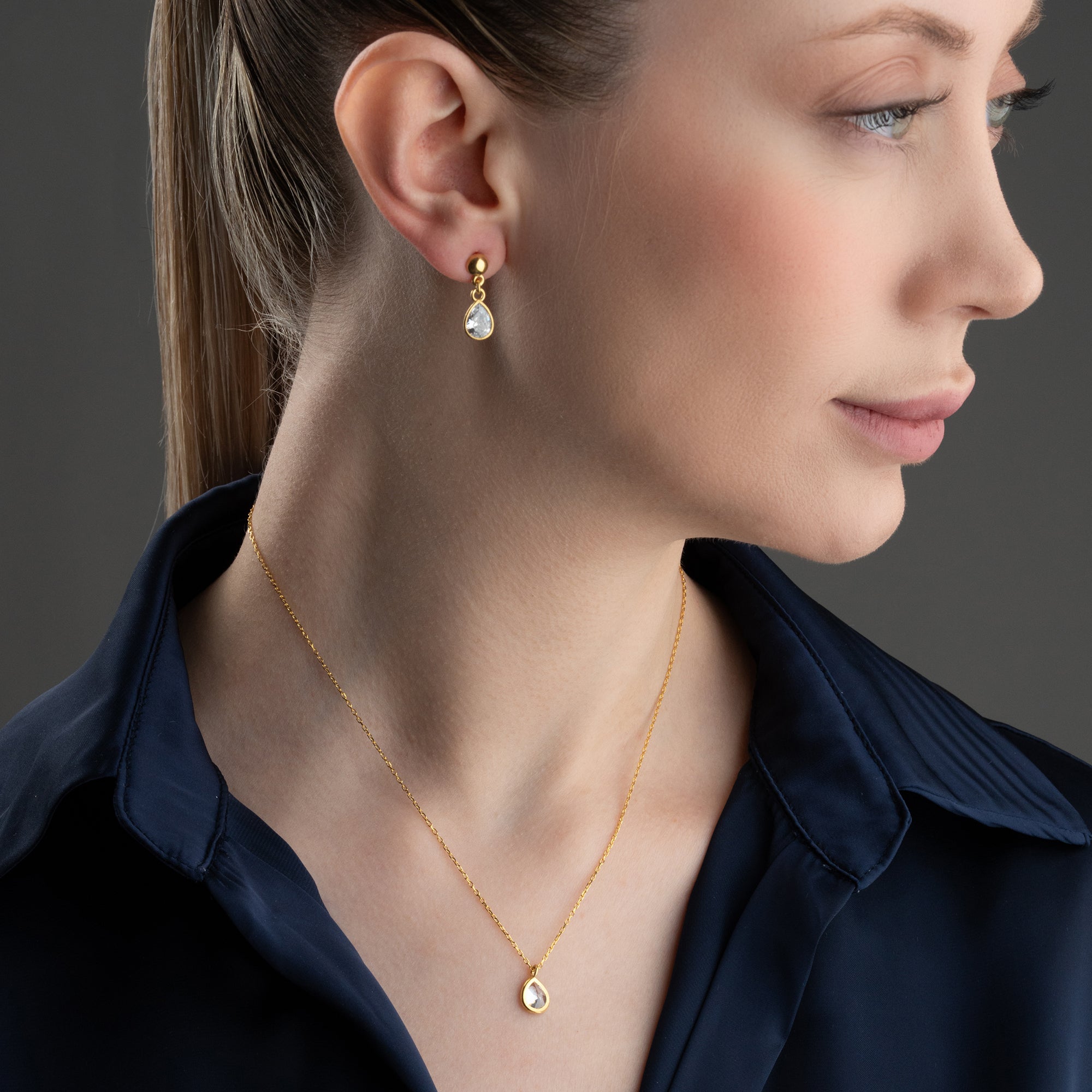 RICHE SET | 925 SILBER