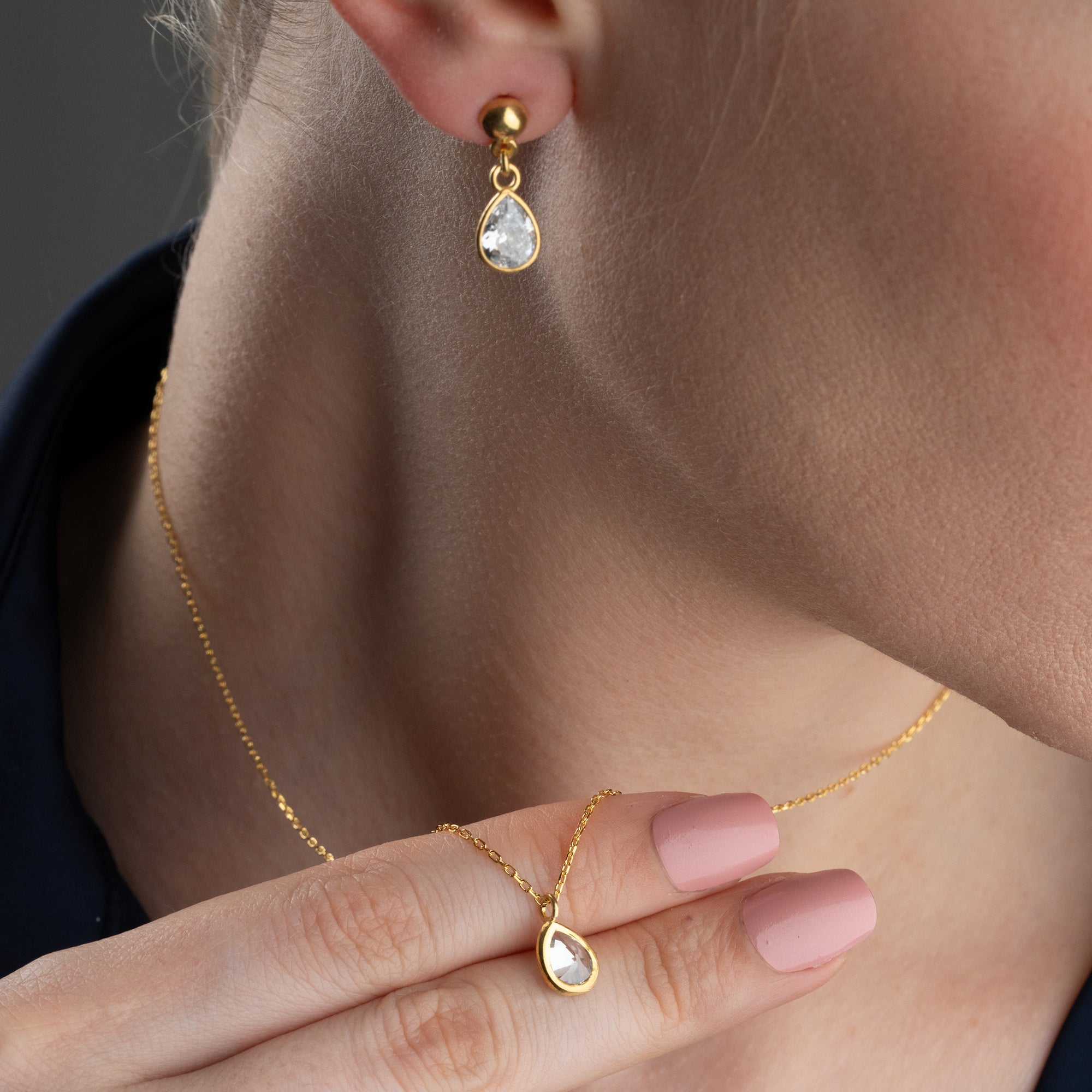 RICHE SET | 925 SILBER