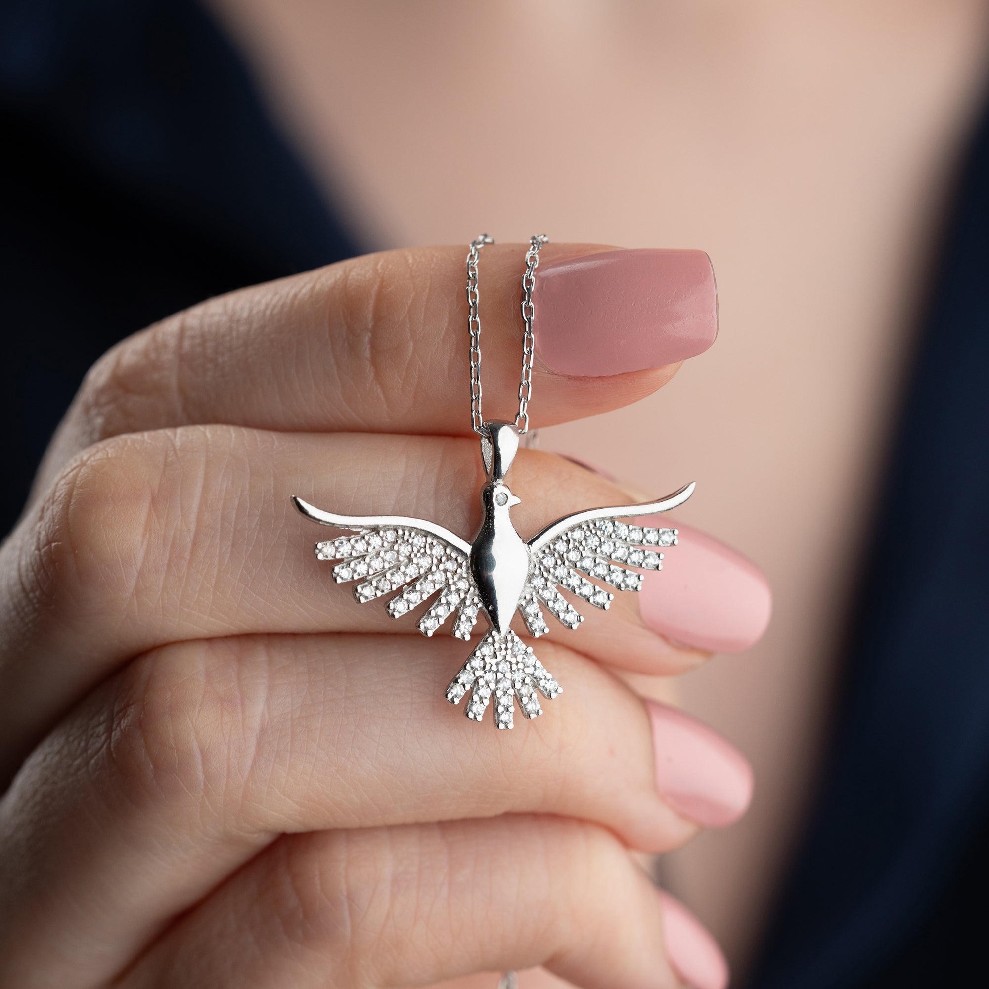 LUMI HALSKETTE | 925 SILBER