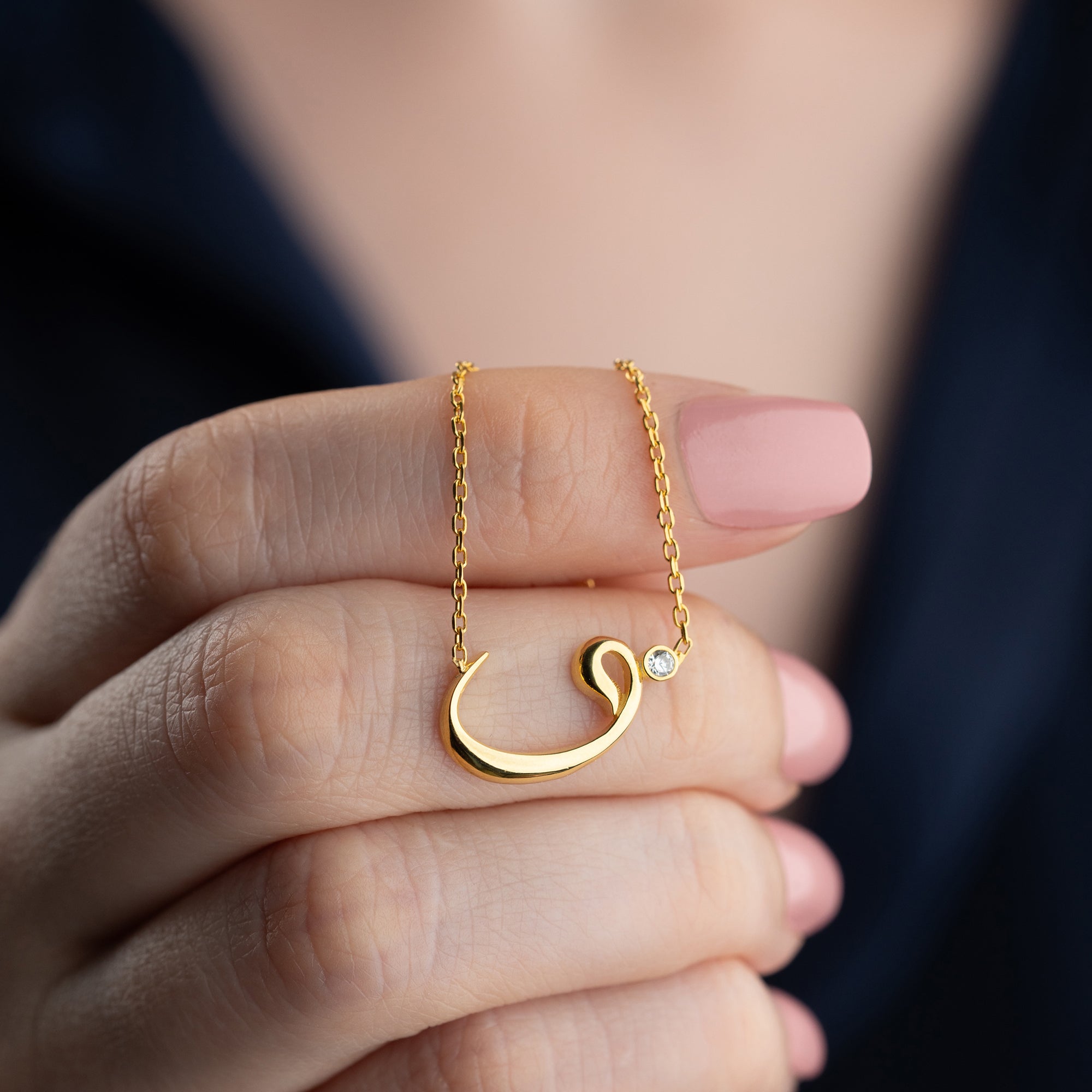 VAV HALSKETTE | 925 SILBER