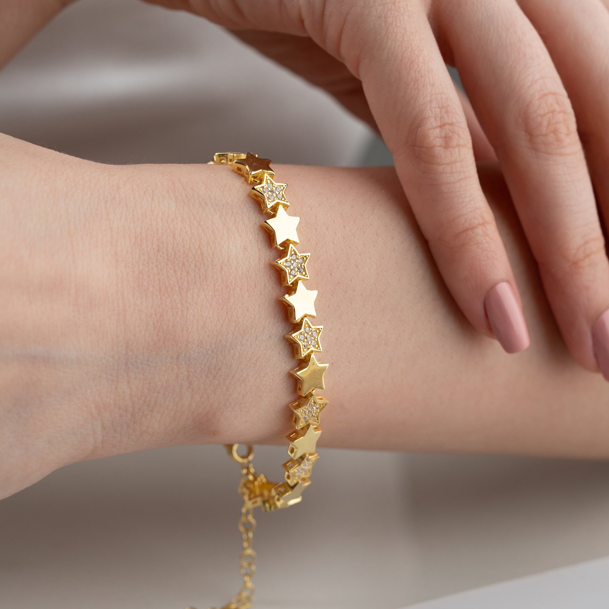 FULL STERN ARMBAND | 925 SILBER