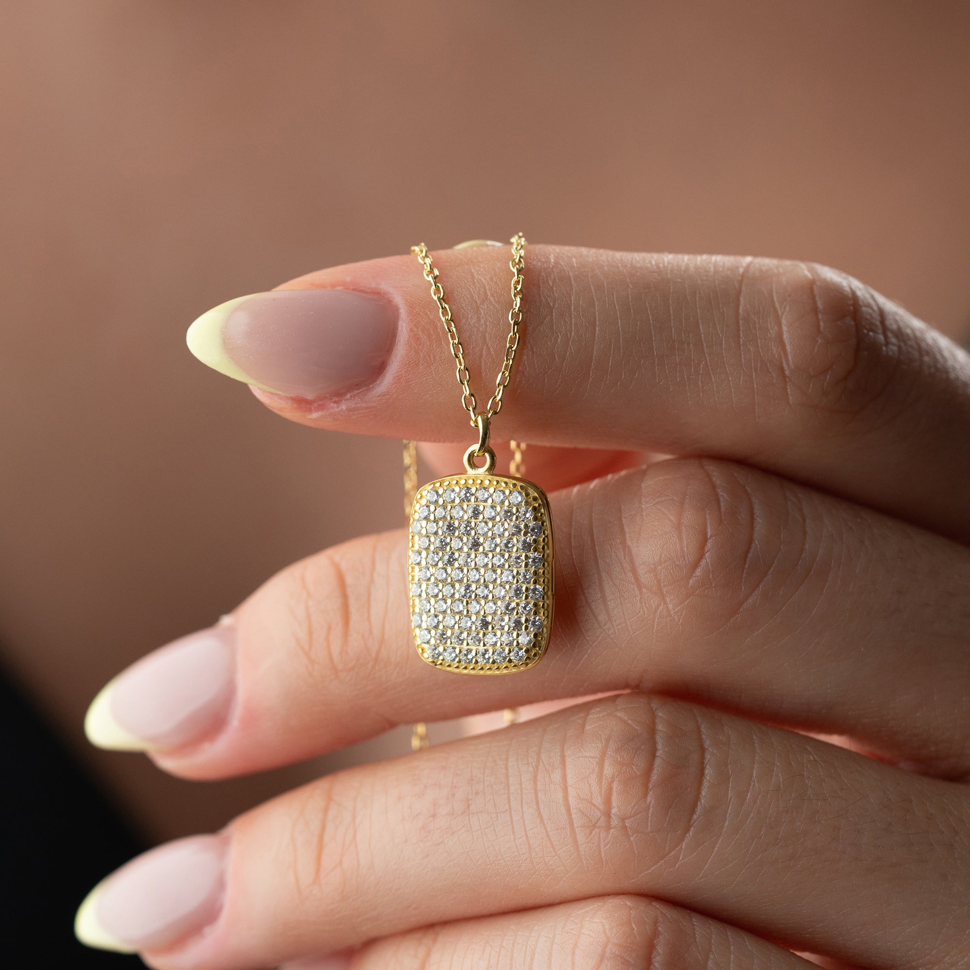 MIAYSE HALSKETTE | 925 SILBER