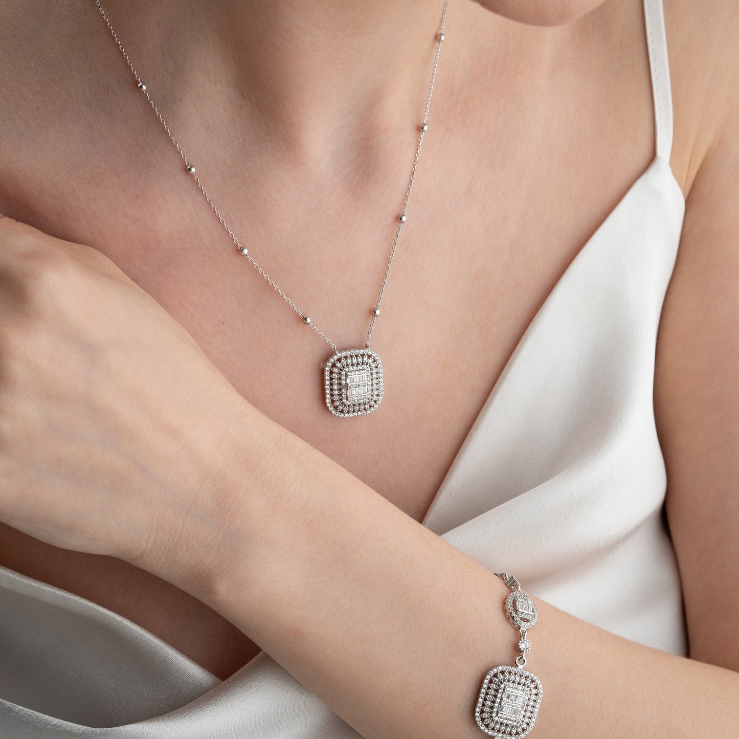 CHERIE SET | 925 SILBER