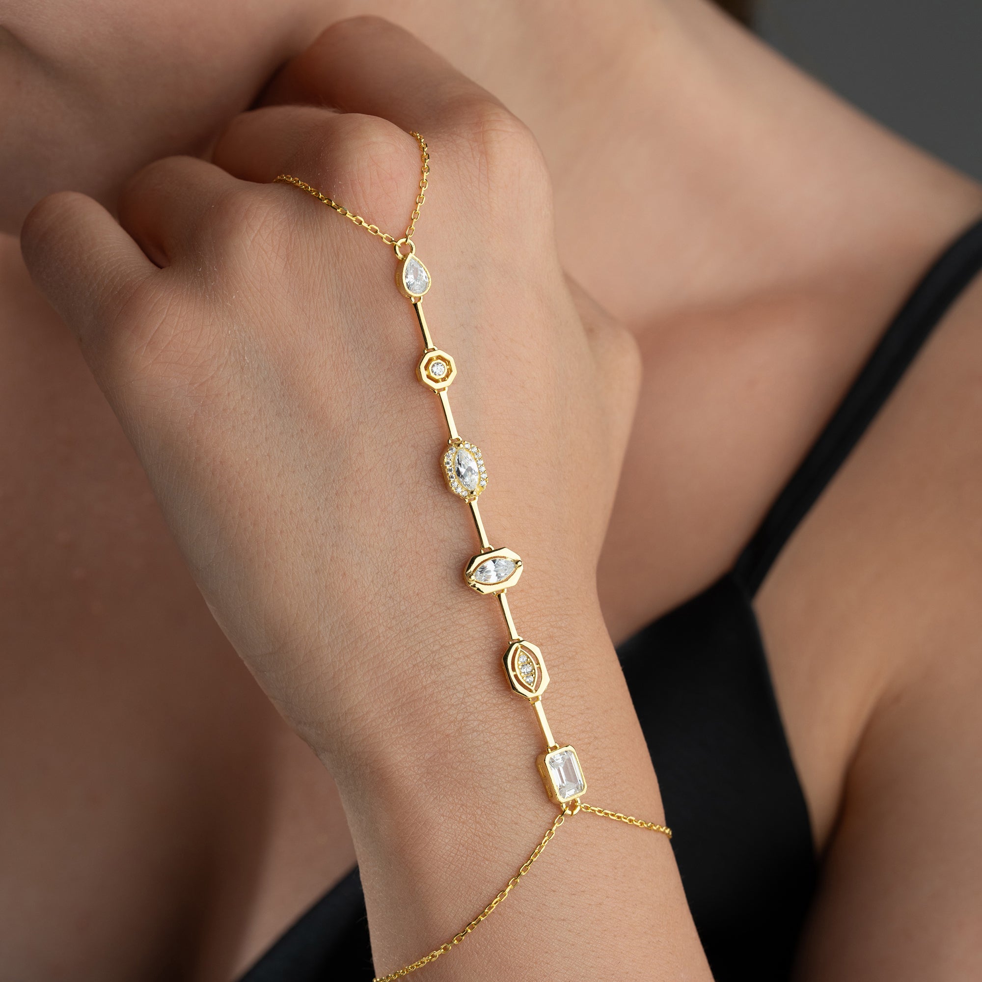 AIDITI HANDKETTE | 925 SILBER