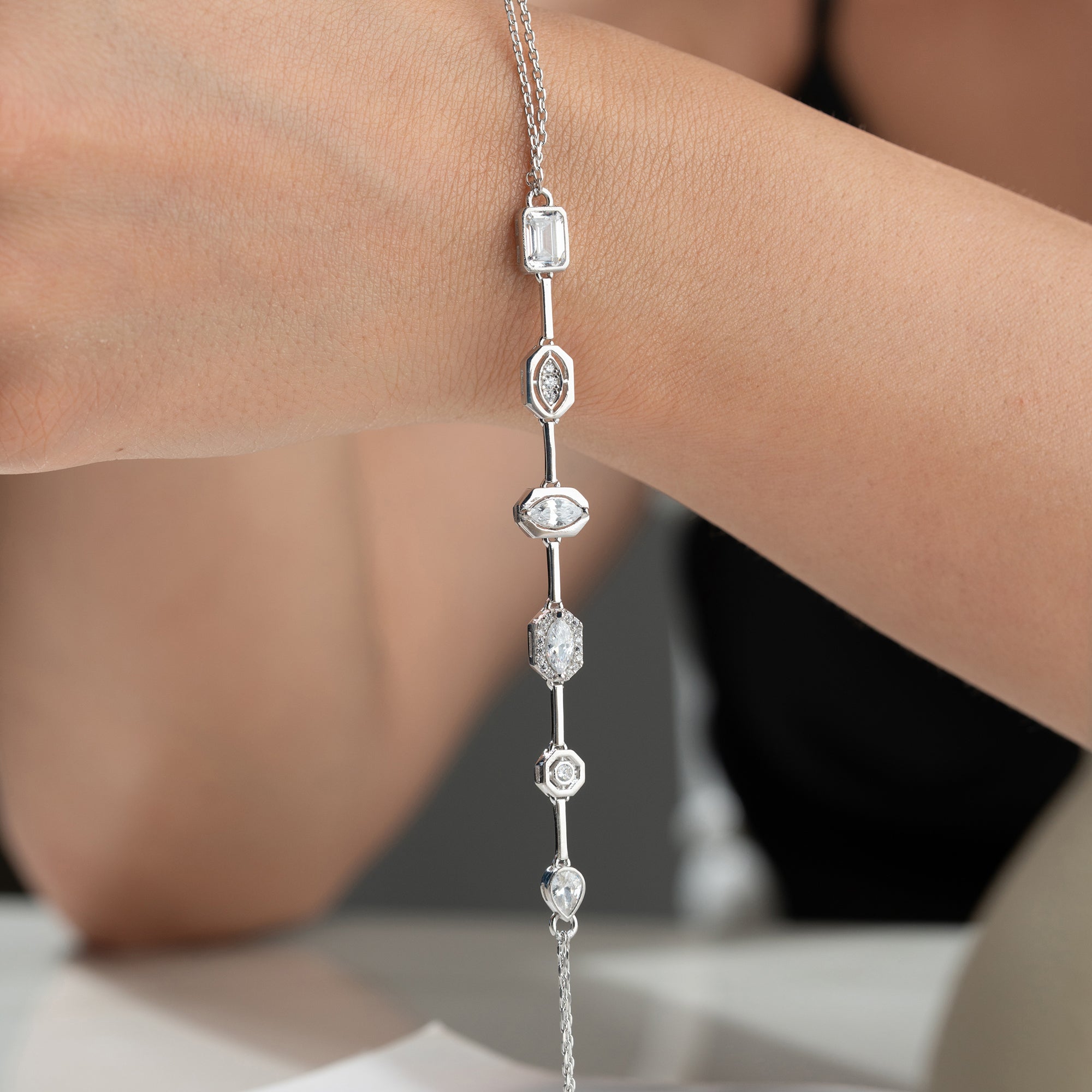 AIDITI HANDKETTE | 925 SILBER