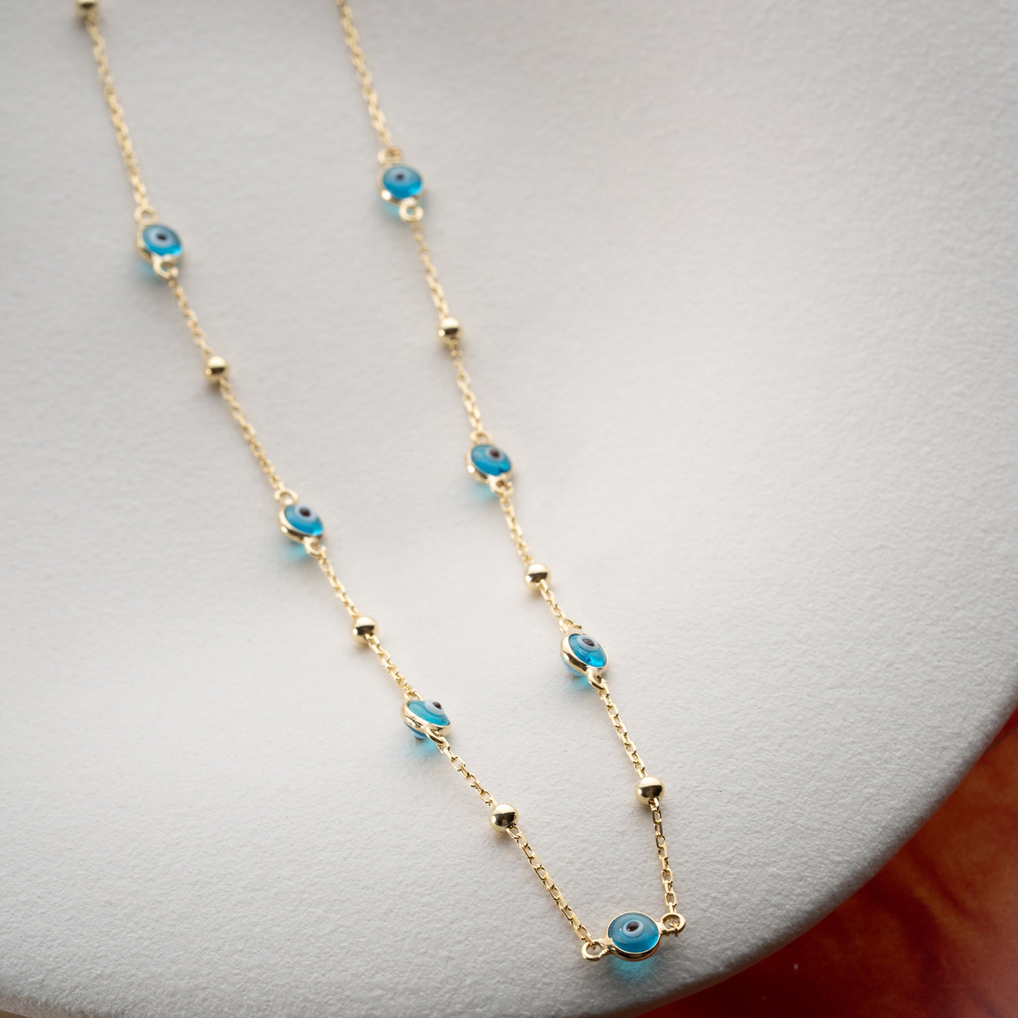 MIO NAZAR KETTE | 925 SILBER