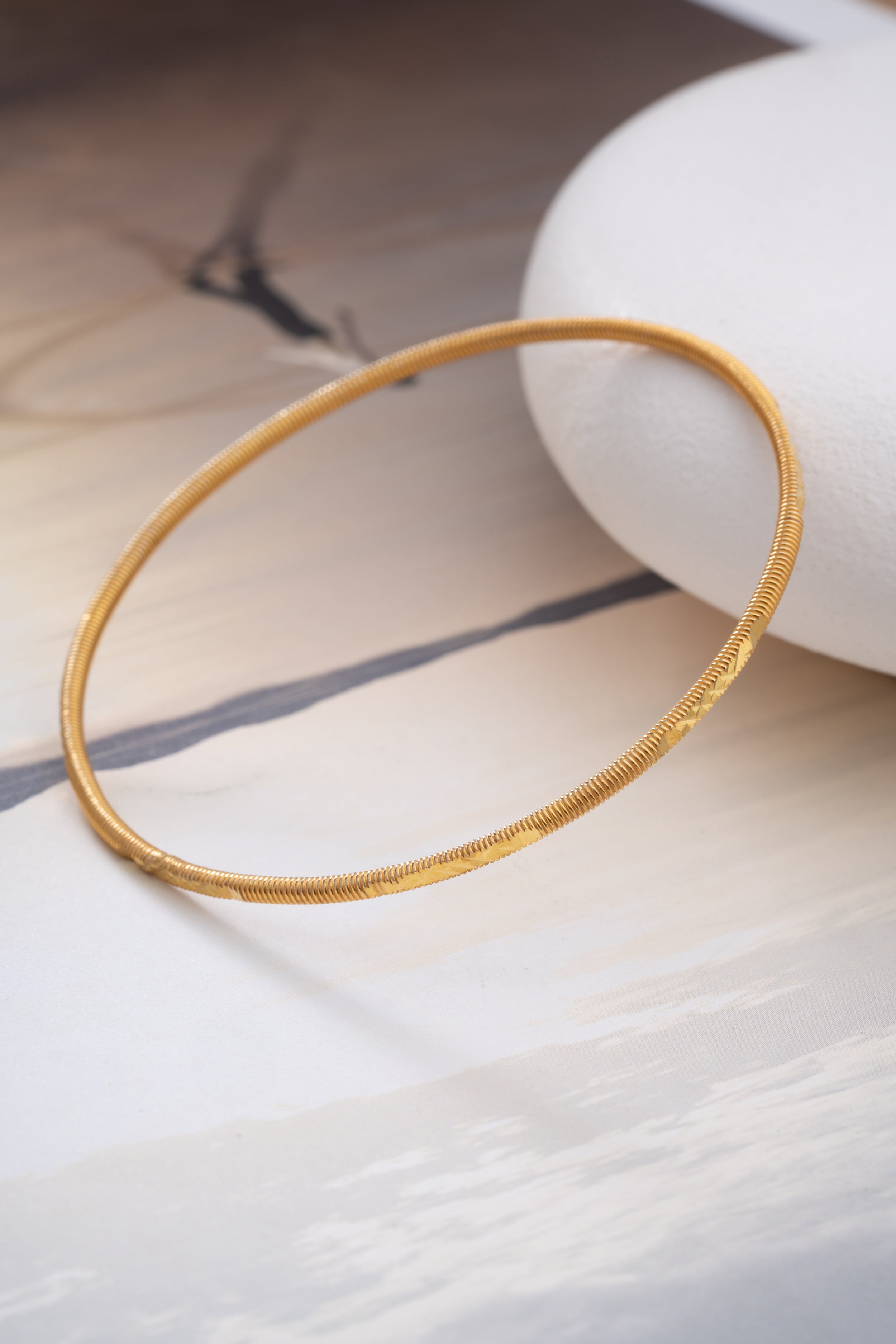 LUME AJDA ARMREIFEN | 925 SILBER