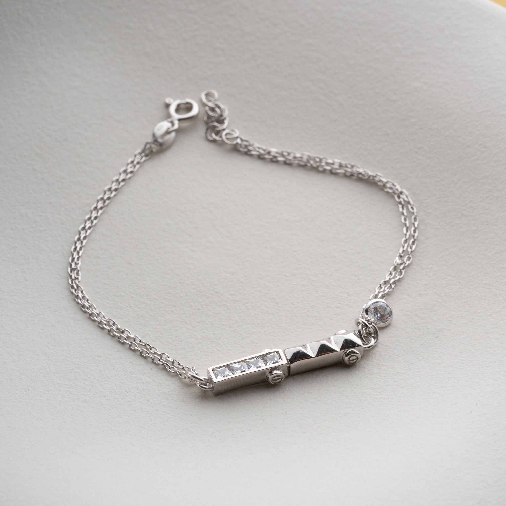 SIRAO ARMBAND | 925 SILBER